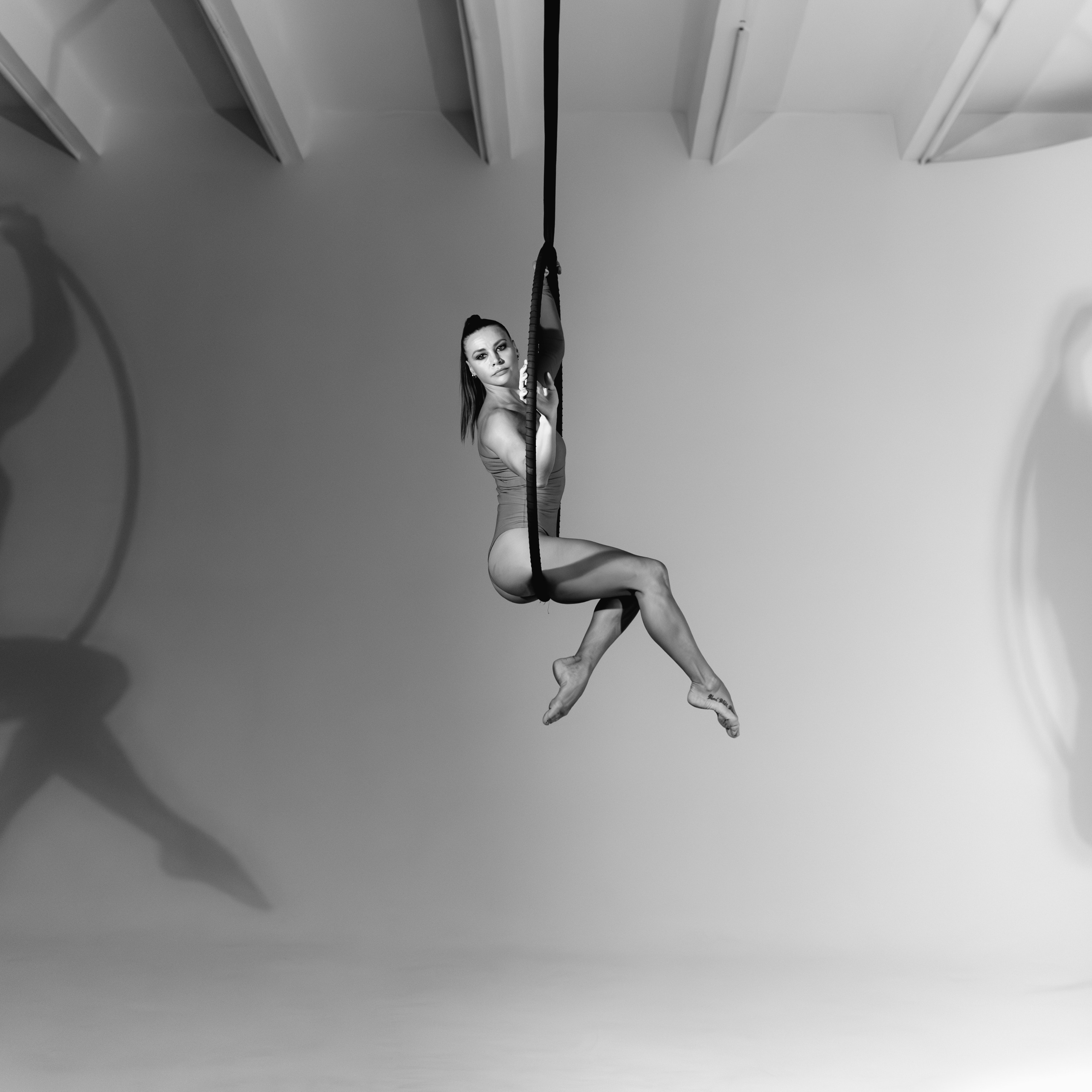 Акробатки. Ирина Носова - семейный и детский фотограф