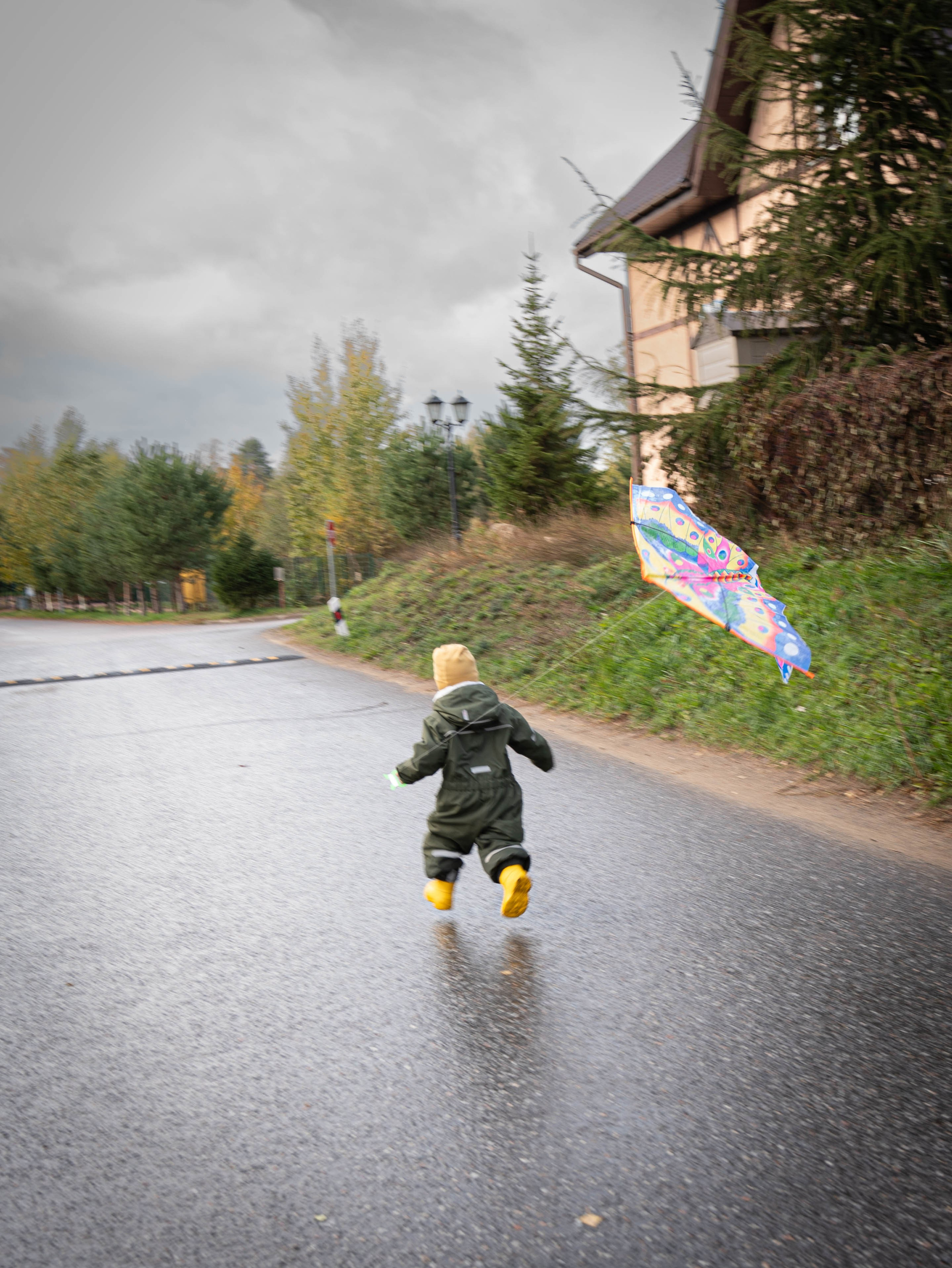 Семейная прогулка в «Токкари-Ленд». Фотограф Светлана Мересева