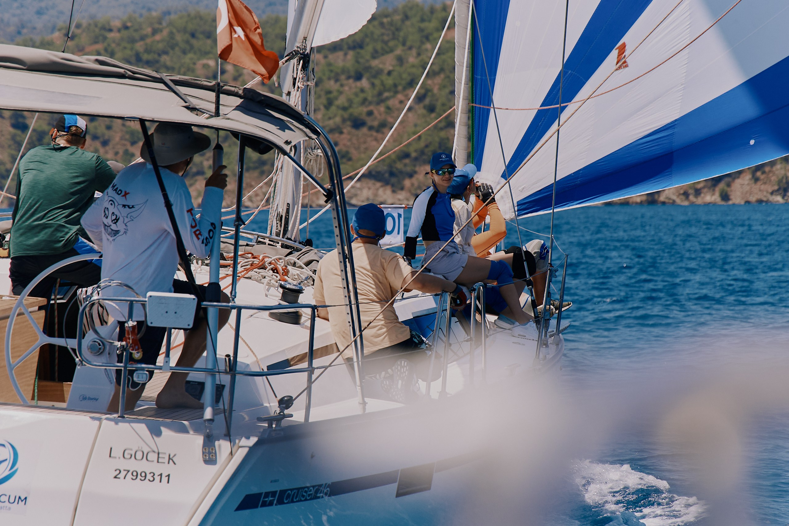 Practicum Business Regatta 2025 Турция. Фотограф в Челябинске — Дмитрий Носов