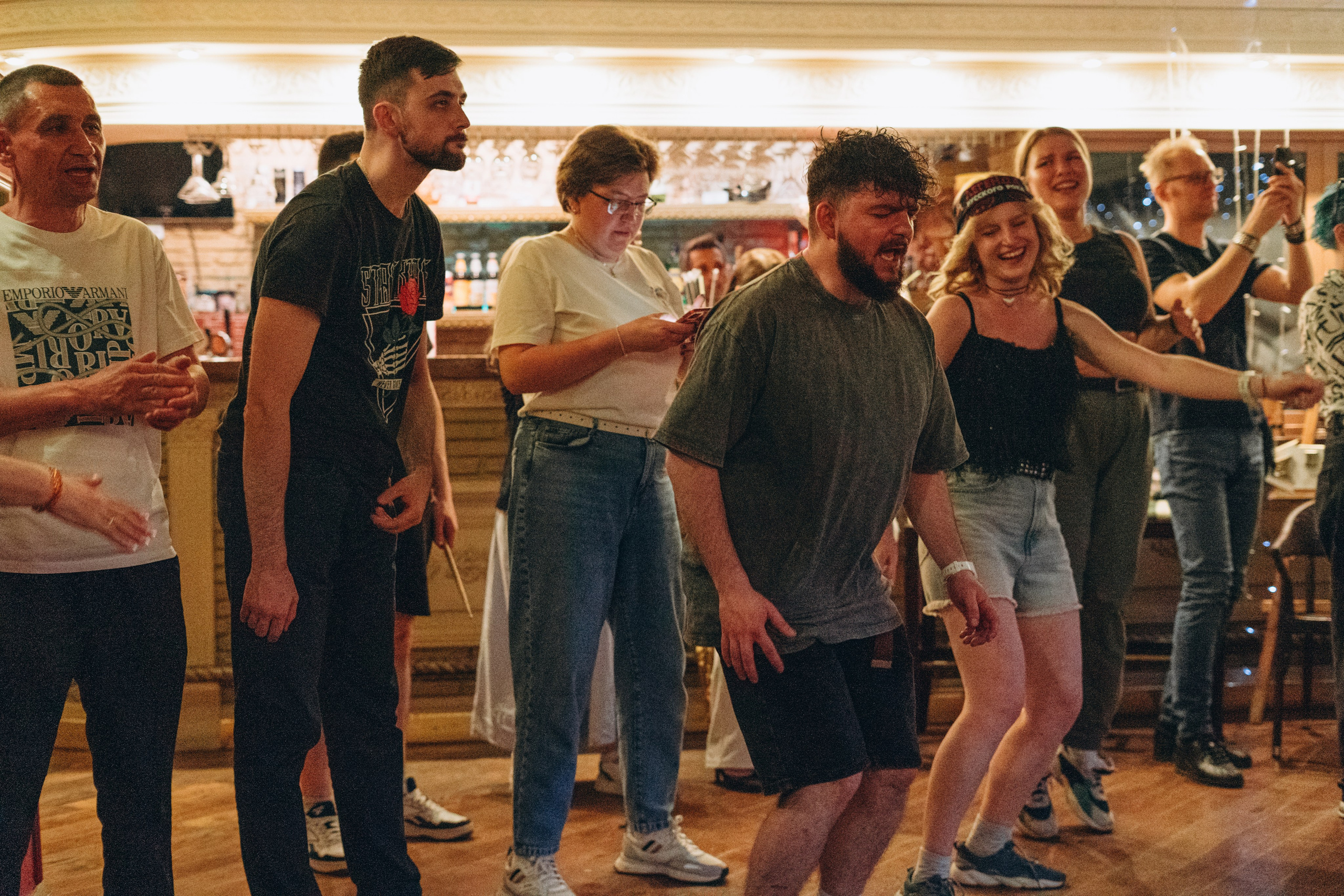 Jam Party 2. Портретный фотограф в Москве и Санкт-Петербурге Арина Чех