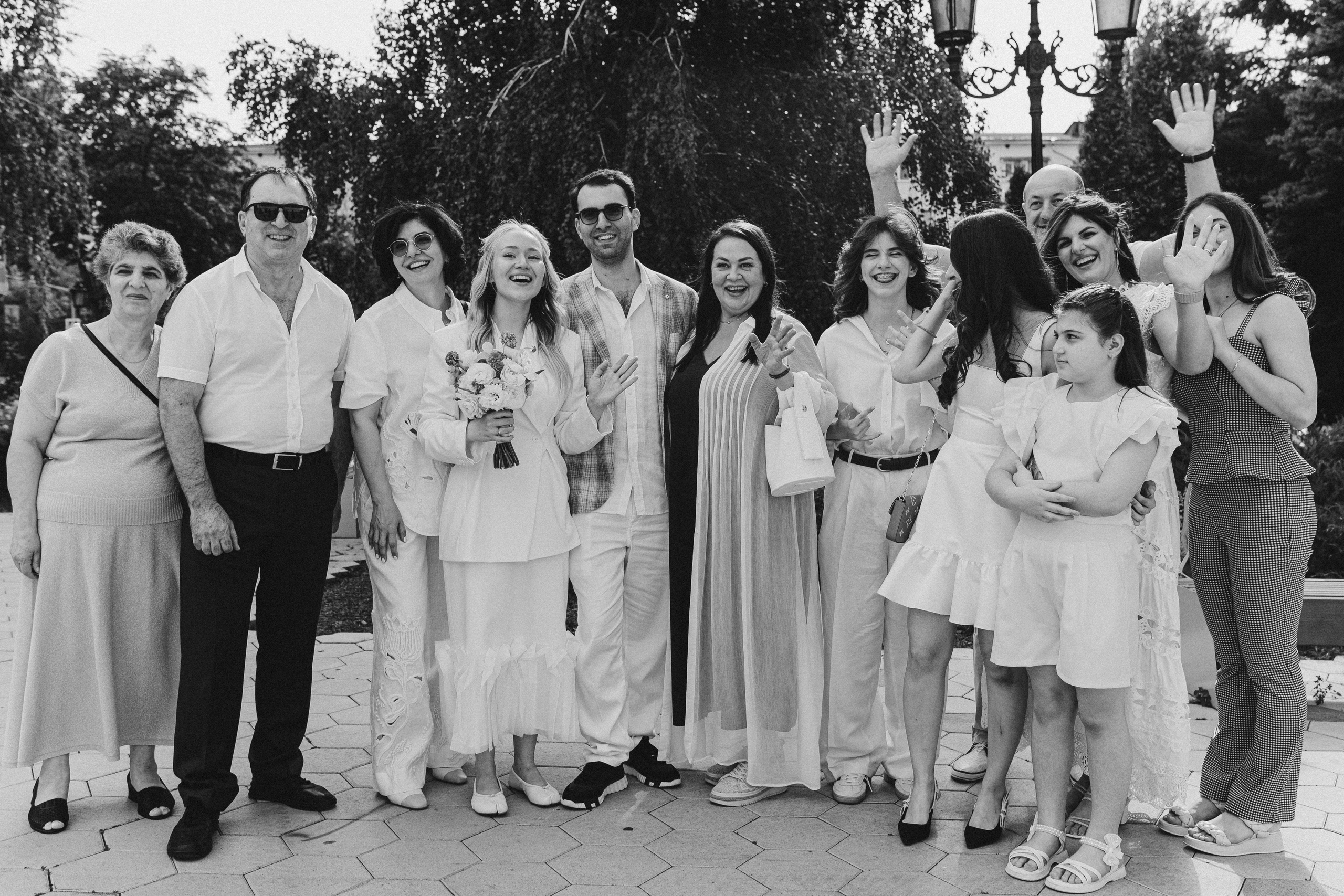 Рената и Мартин. Фотограф Полина Безрядина