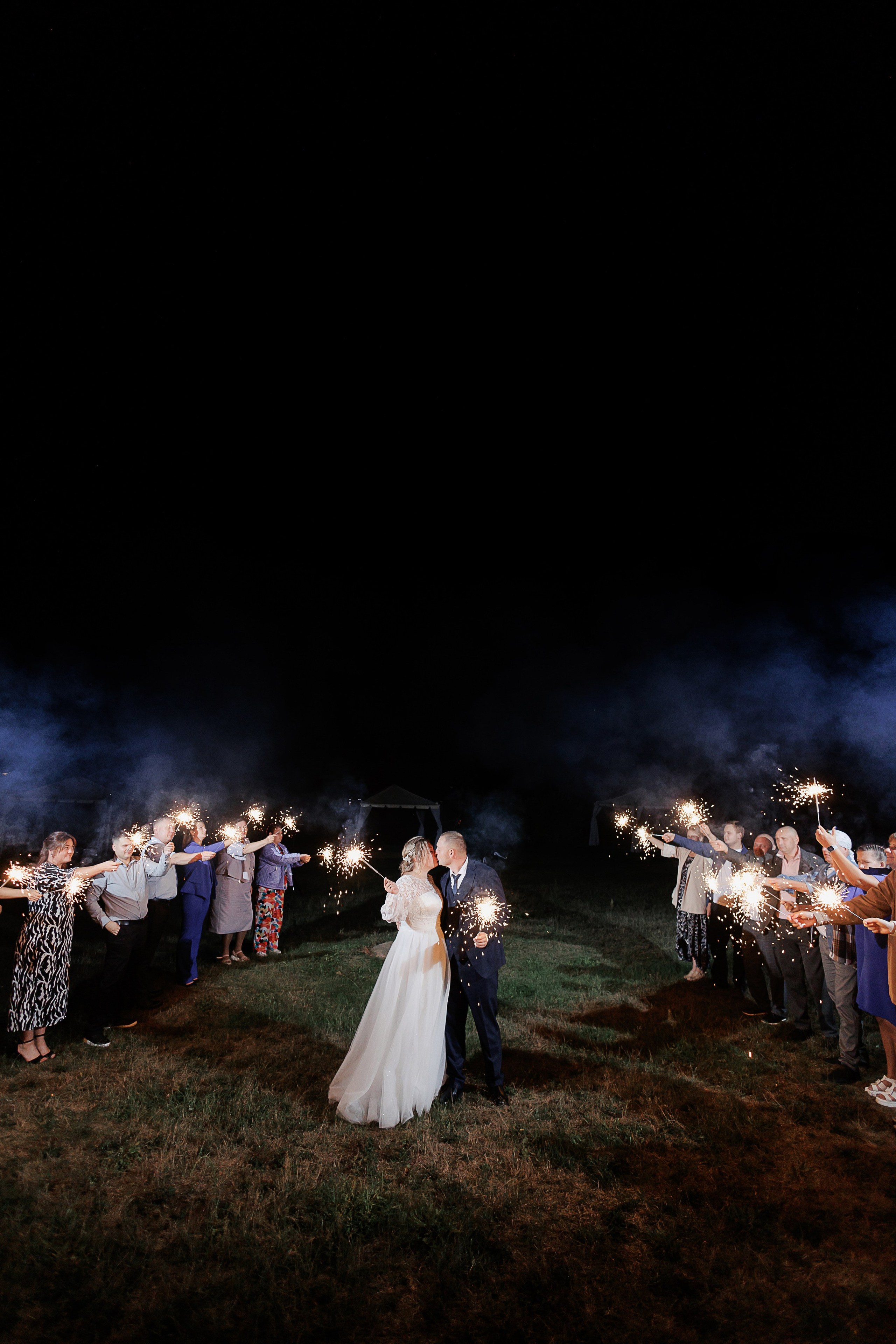 Свадьба Андрея и Ангелины. Свадебный и семейный фотограф в Твери и Тверской области