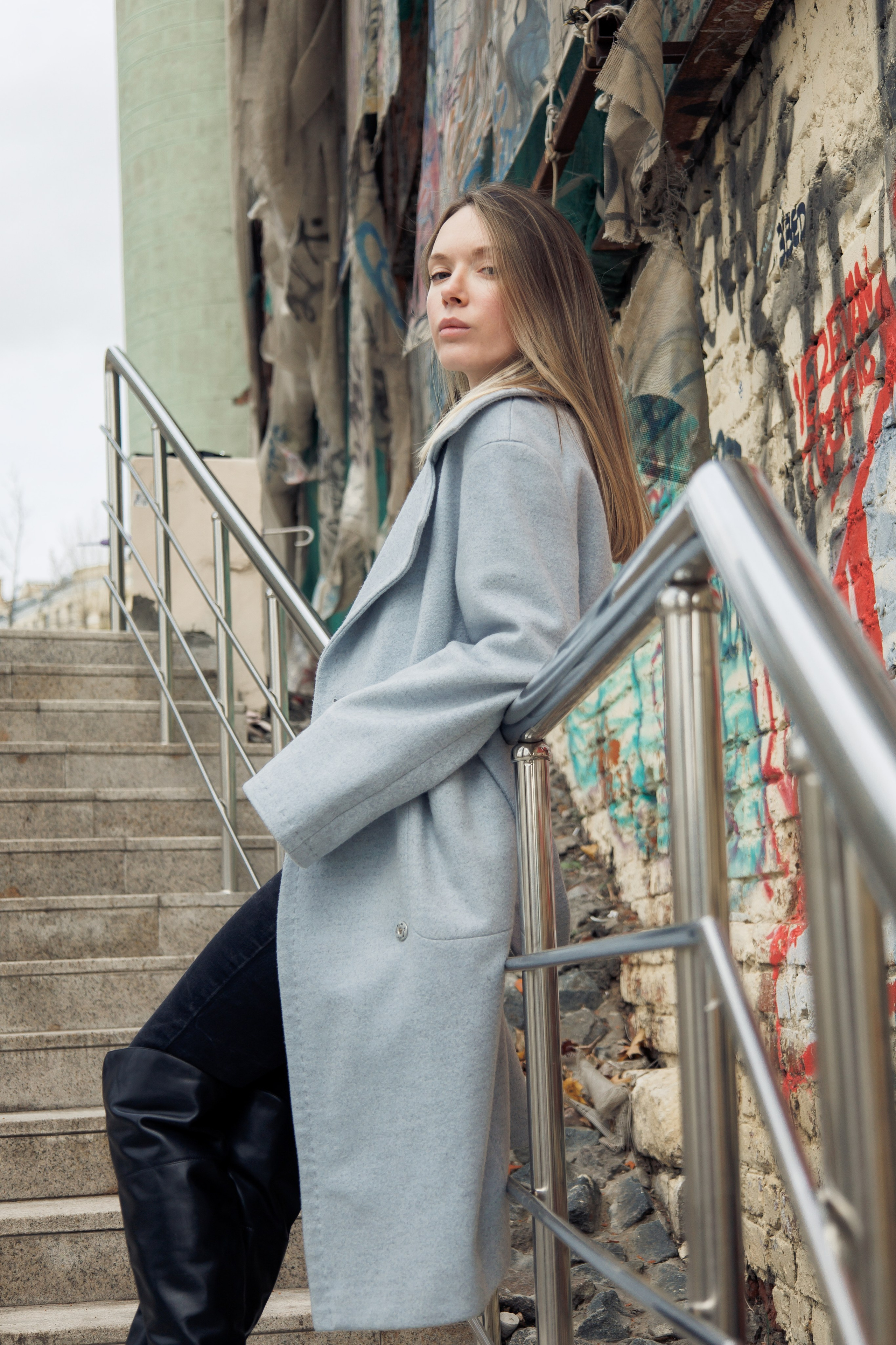 Юля. Семейная и портретная съёмка в Москве