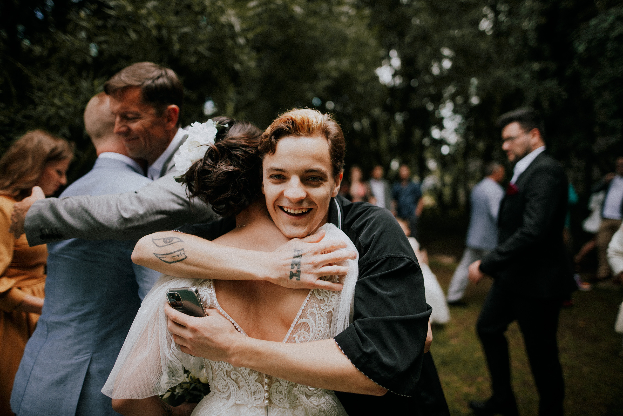 Катя и Сережа. Свадебный фотограф в Москве и Ярославле Павел Кандауров