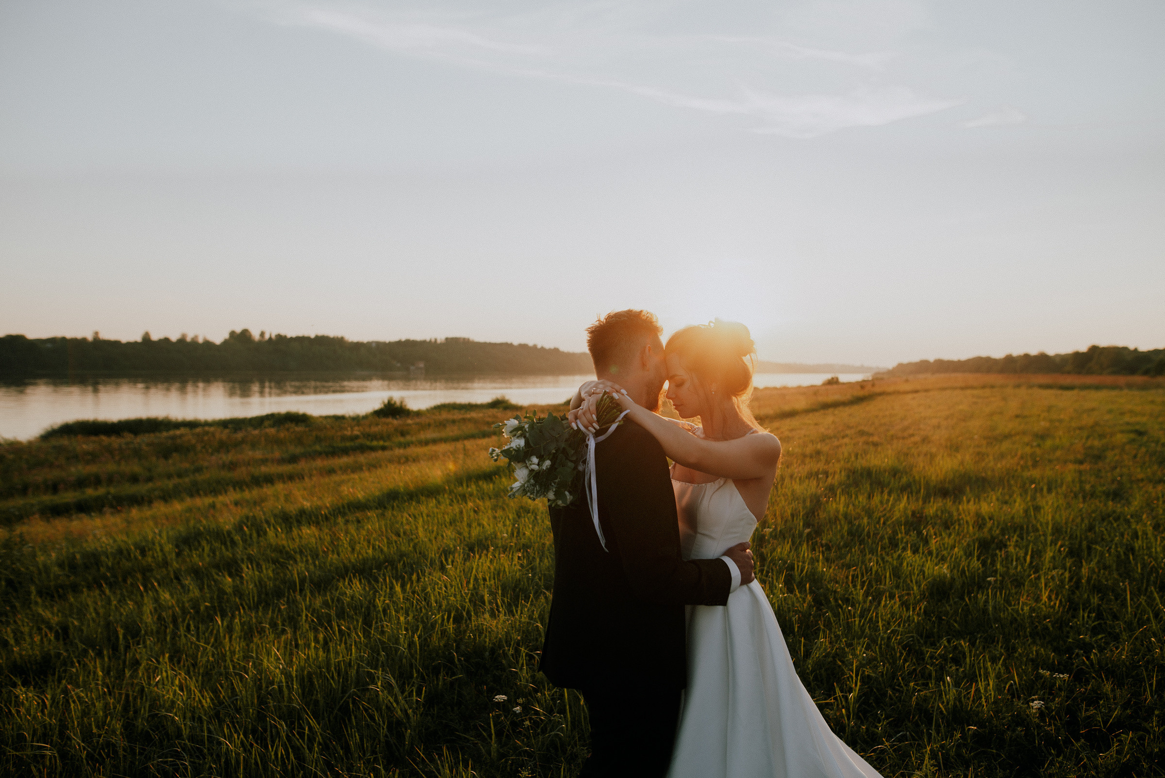Максим и Настя. Свадебный фотограф в Москве и Ярославле Павел Кандауров