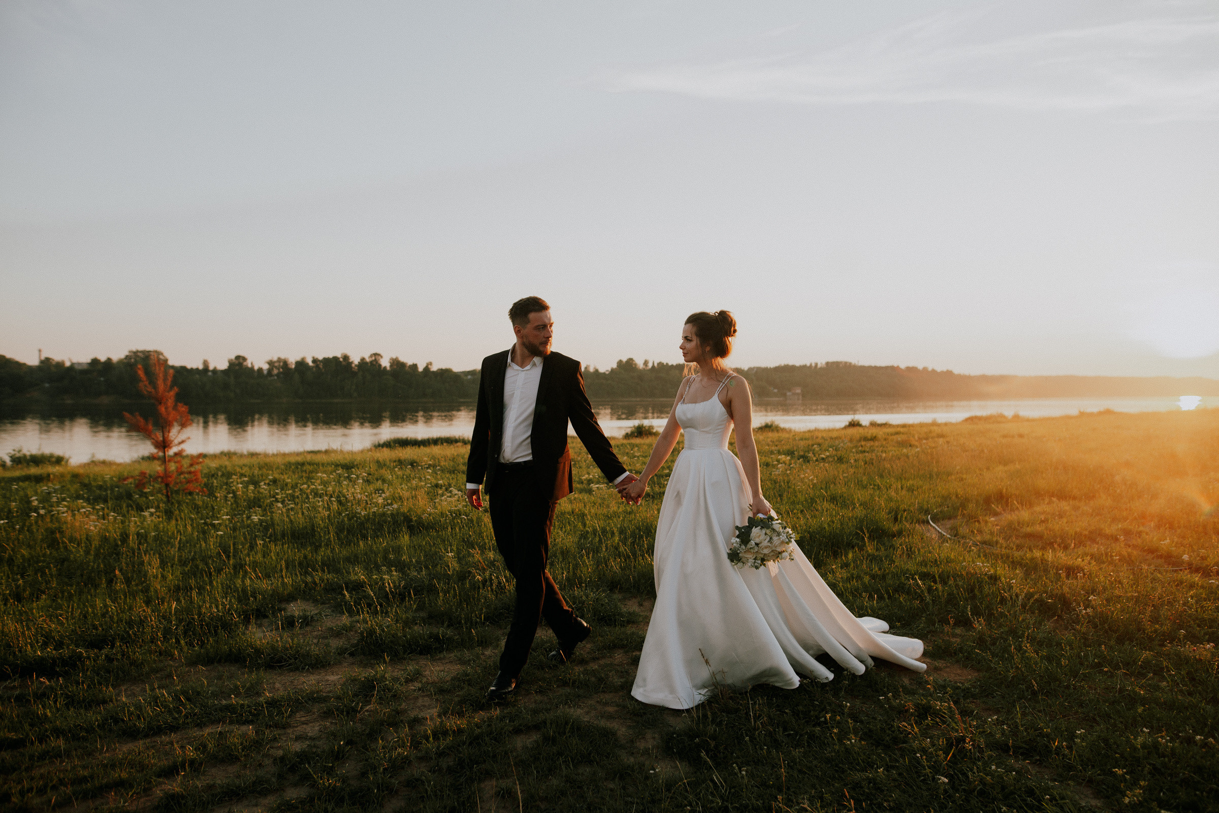 Максим и Настя. Свадебный фотограф в Москве и Ярославле Павел Кандауров