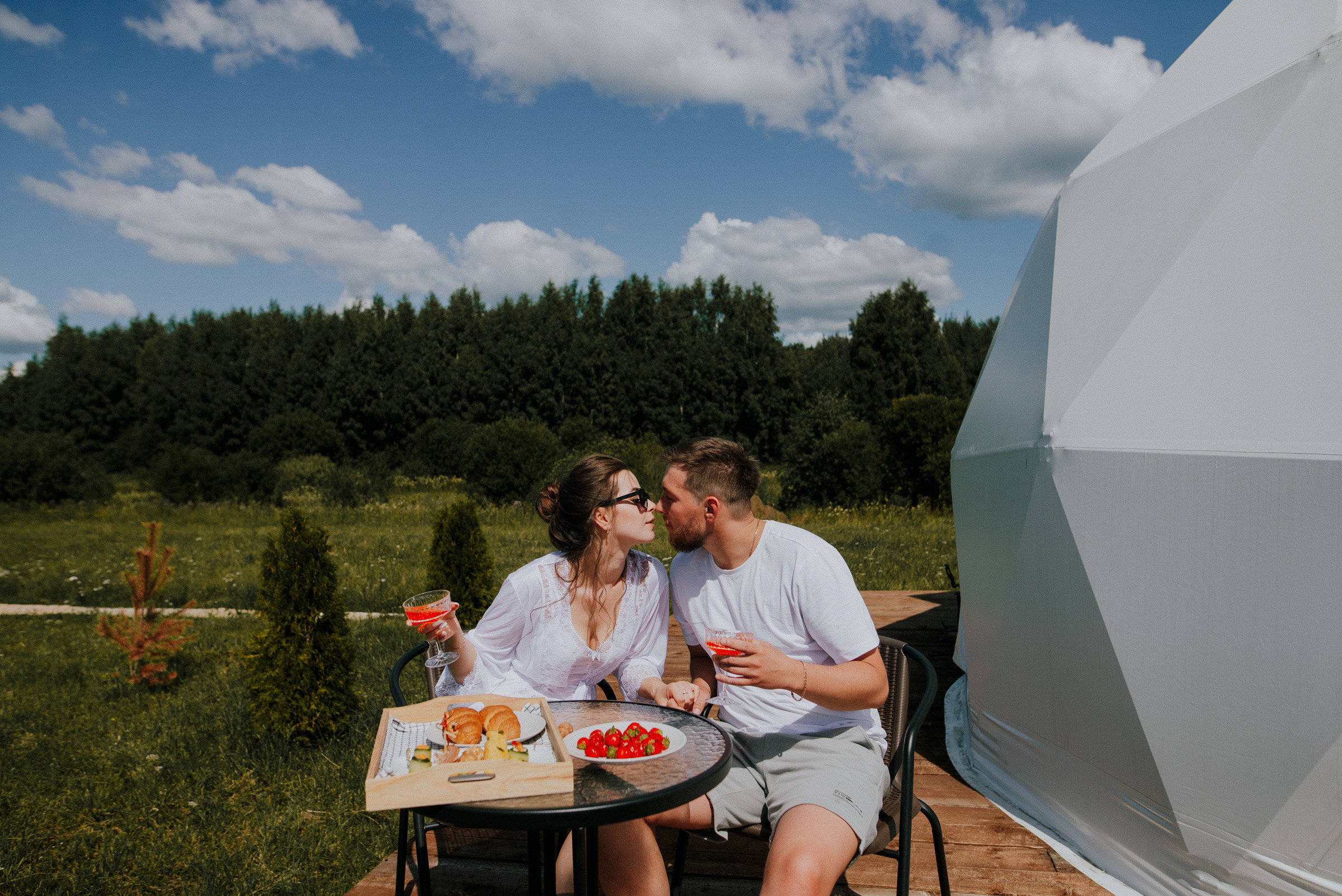 Максим и Настя. Свадебный фотограф в Москве и Ярославле Павел Кандауров