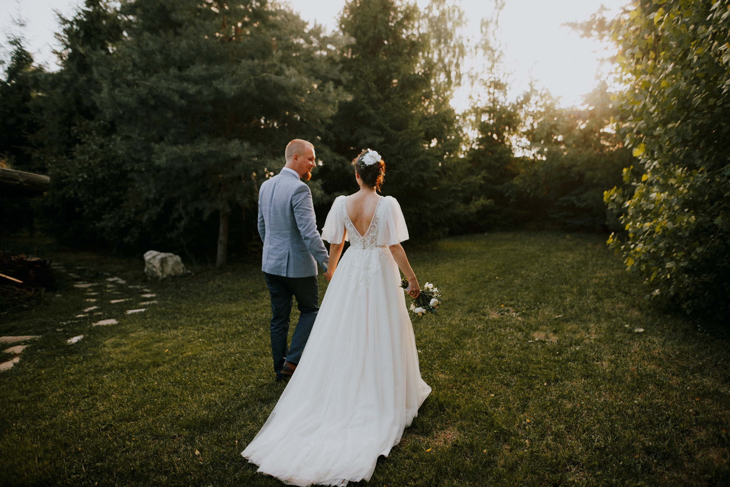 Катя и Сережа. Свадебный фотограф в Москве и Ярославле Павел Кандауров