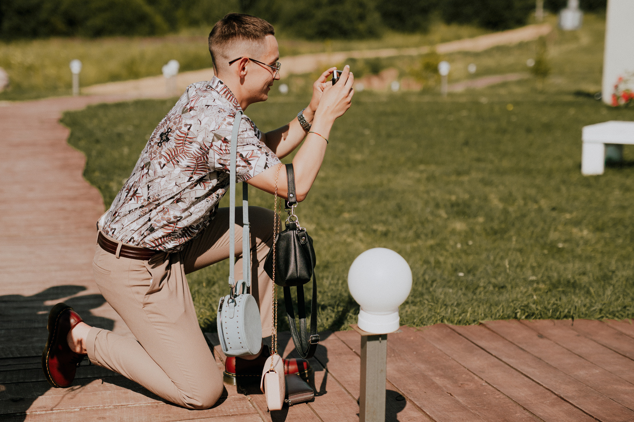 Максим и Настя. Свадебный фотограф в Москве и Ярославле Павел Кандауров