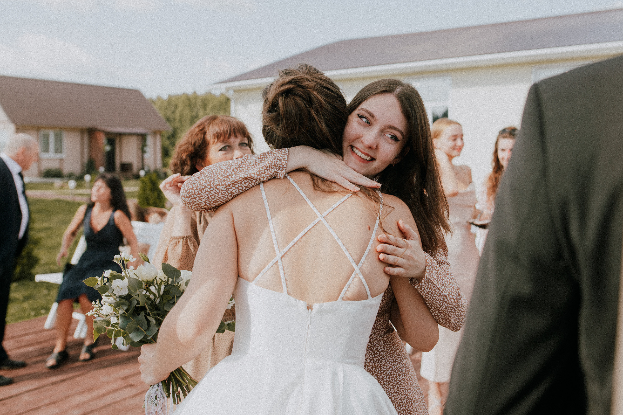 Максим и Настя. Свадебный фотограф в Москве и Ярославле Павел Кандауров