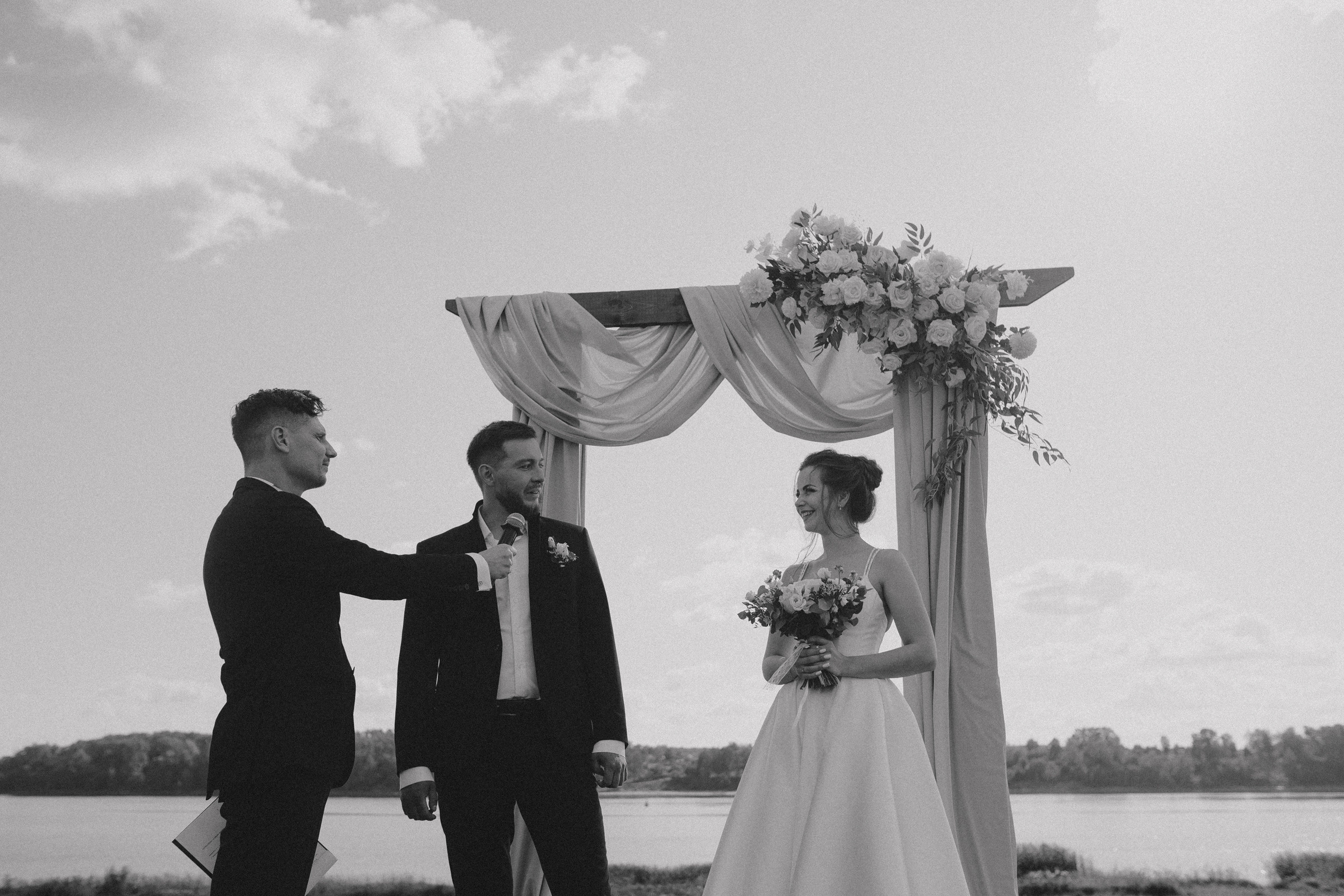 Максим и Настя. Свадебный фотограф в Москве и Ярославле Павел Кандауров