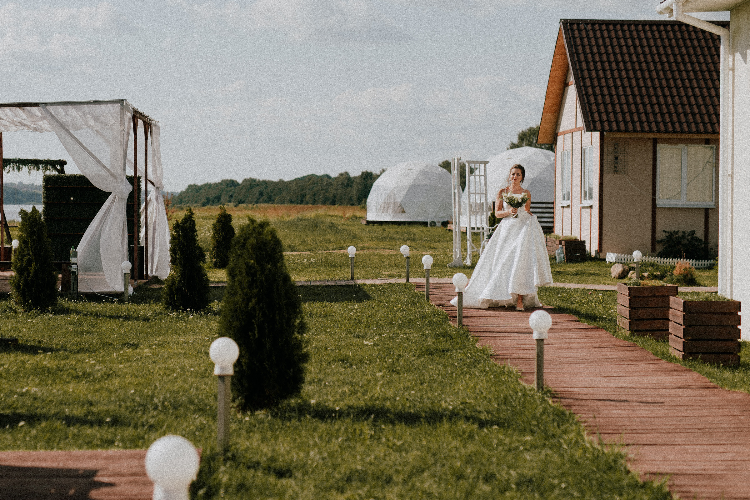 Максим и Настя. Свадебный фотограф в Москве и Ярославле Павел Кандауров