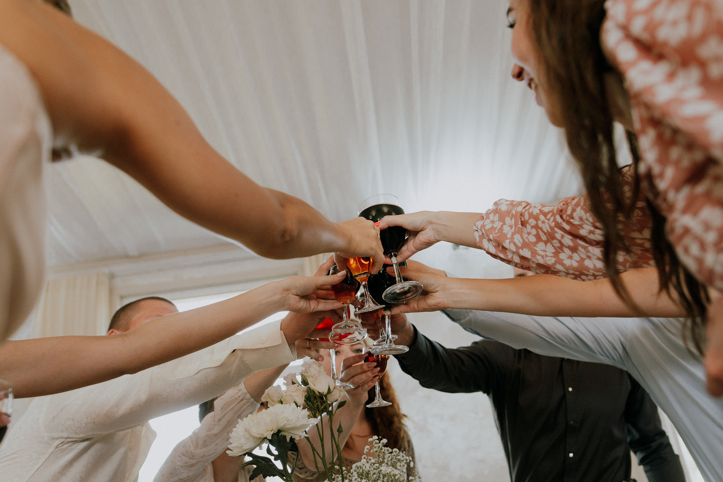 Максим и Настя. Свадебный фотограф в Москве и Ярославле Павел Кандауров