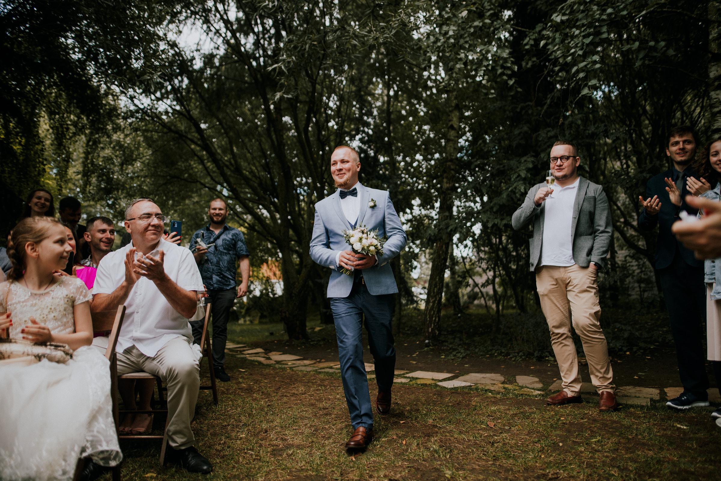 Катя и Сережа. Свадебный фотограф в Москве и Ярославле Павел Кандауров