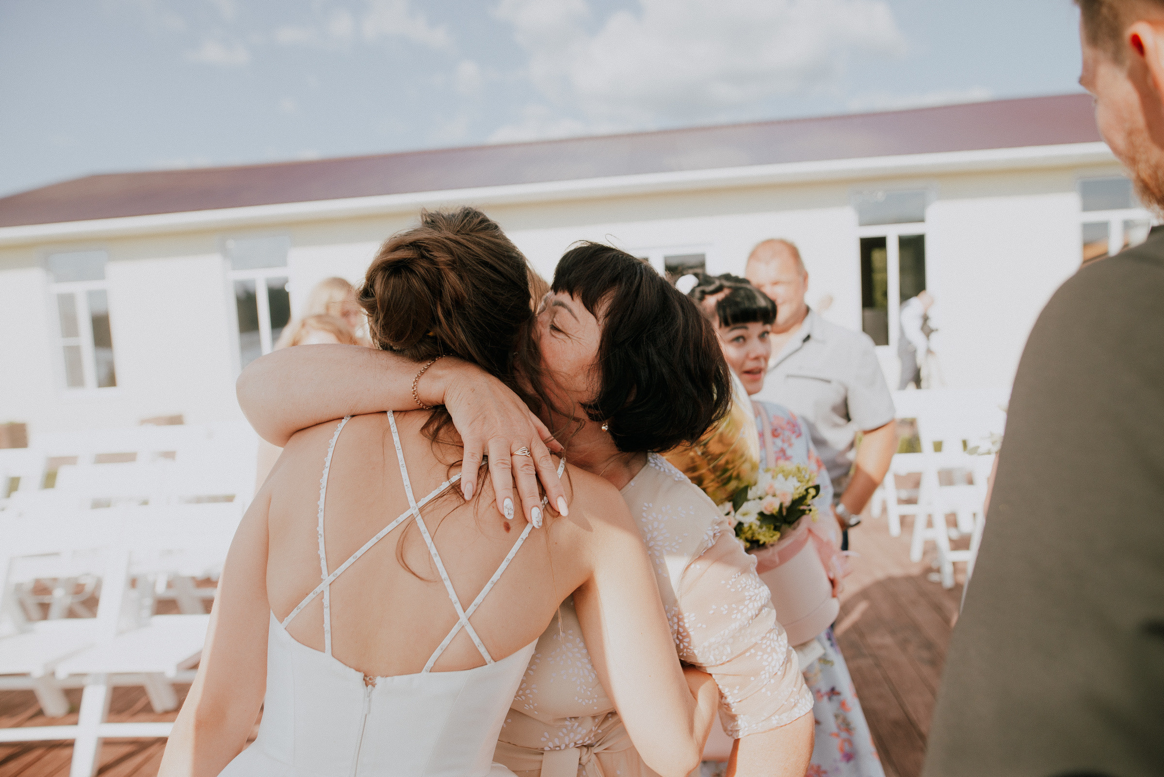 Максим и Настя. Свадебный фотограф в Москве и Ярославле Павел Кандауров