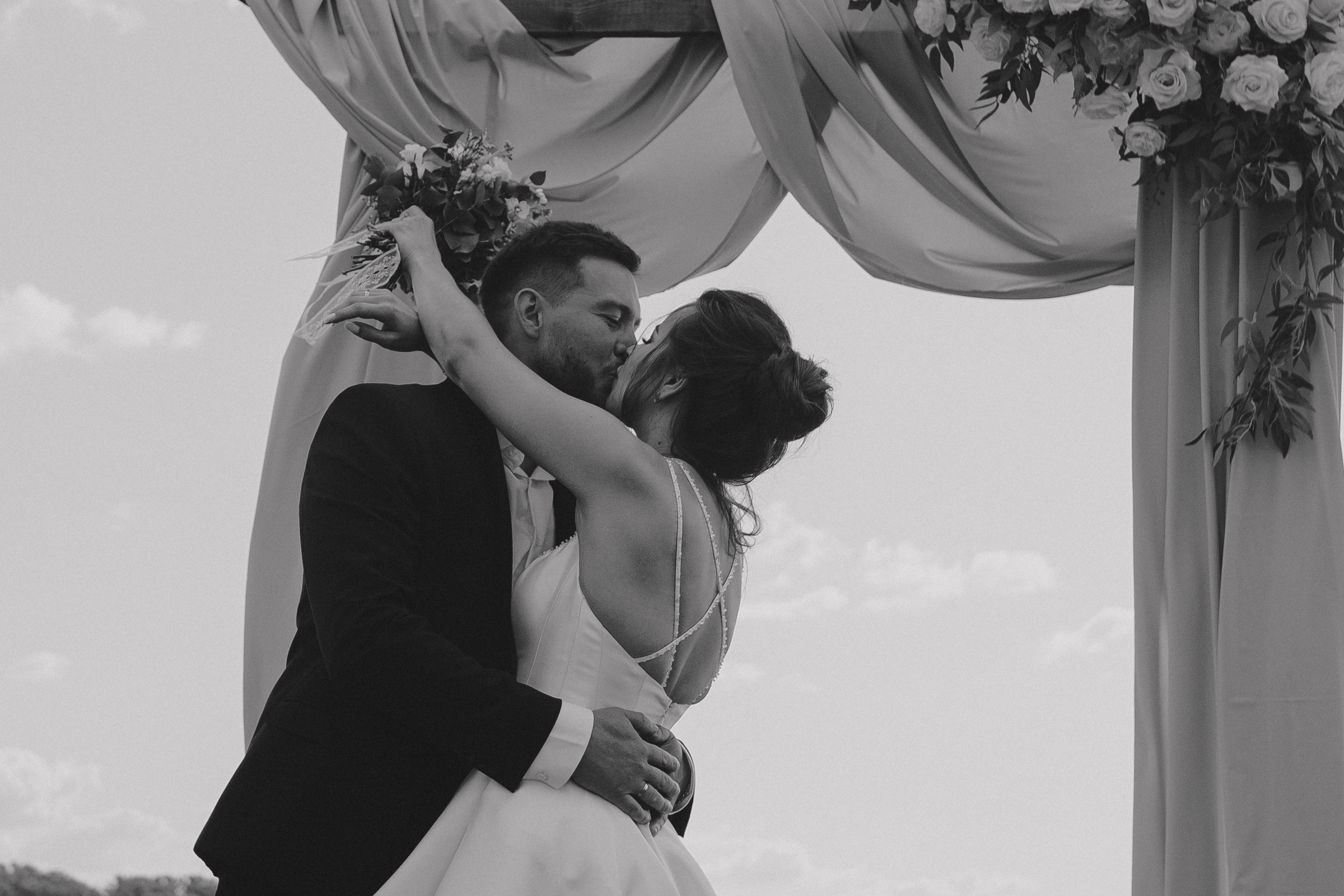 Максим и Настя. Свадебный фотограф в Москве и Ярославле Павел Кандауров