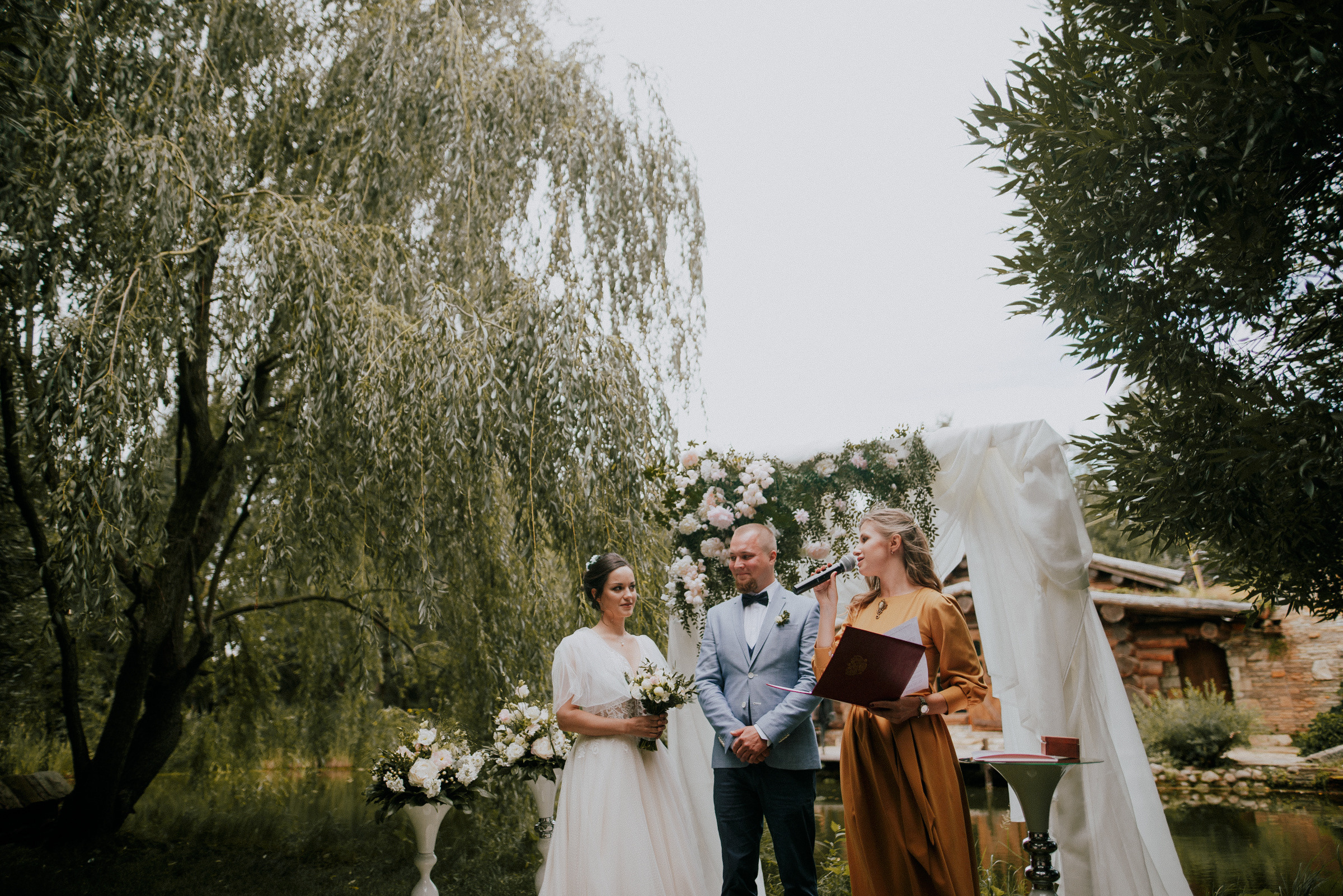 Катя и Сережа. Свадебный фотограф в Москве и Ярославле Павел Кандауров
