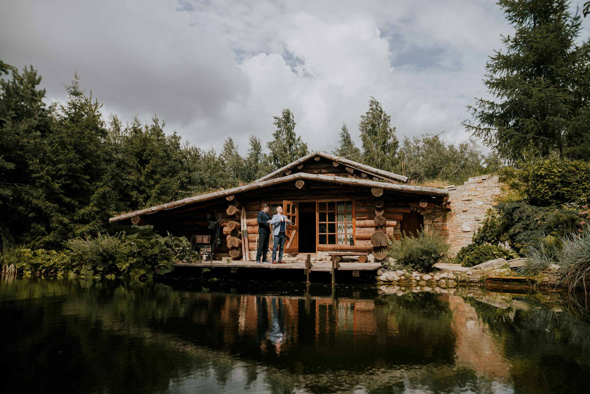 Катя и Сережа. Свадебный фотограф в Москве и Ярославле Павел Кандауров