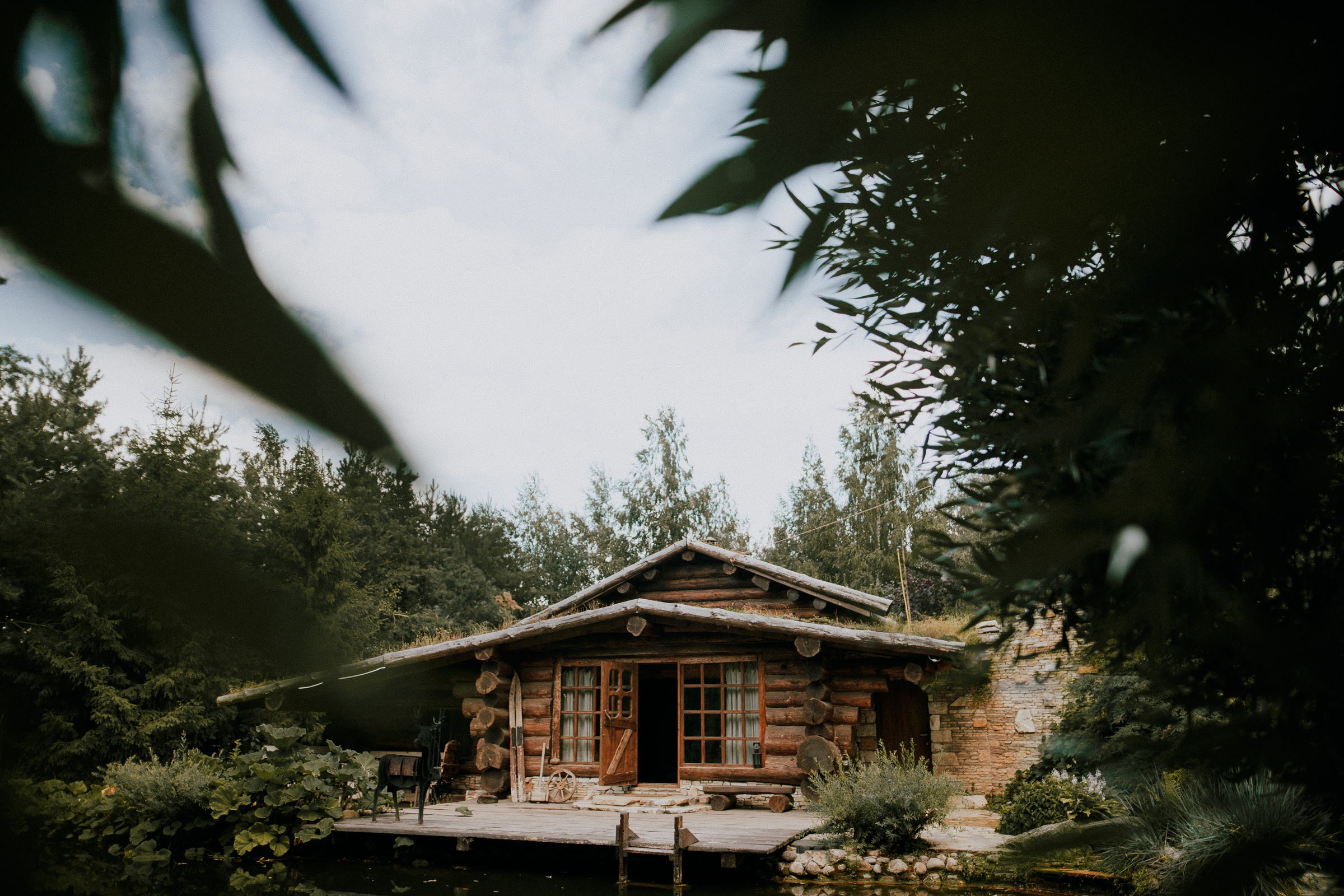 Катя и Сережа. Свадебный фотограф в Москве и Ярославле Павел Кандауров