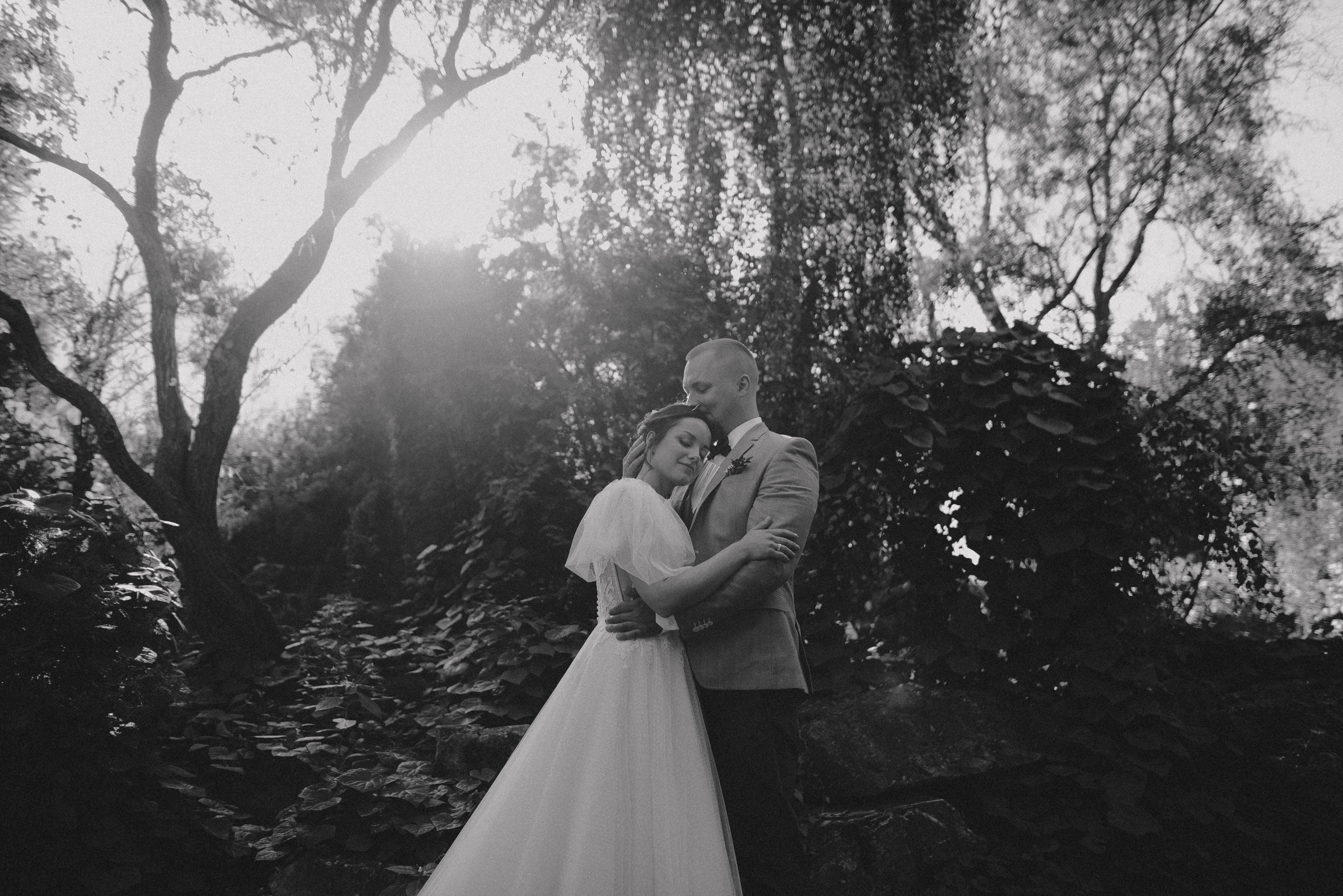 Катя и Сережа. Свадебный фотограф в Москве и Ярославле Павел Кандауров