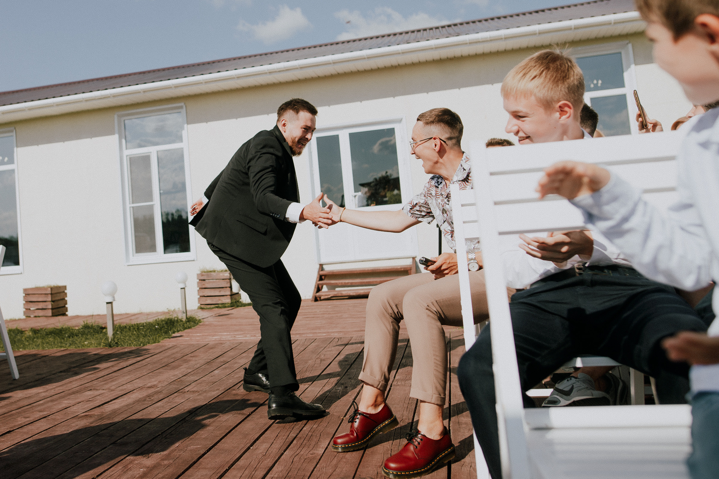 Максим и Настя. Свадебный фотограф в Москве и Ярославле Павел Кандауров