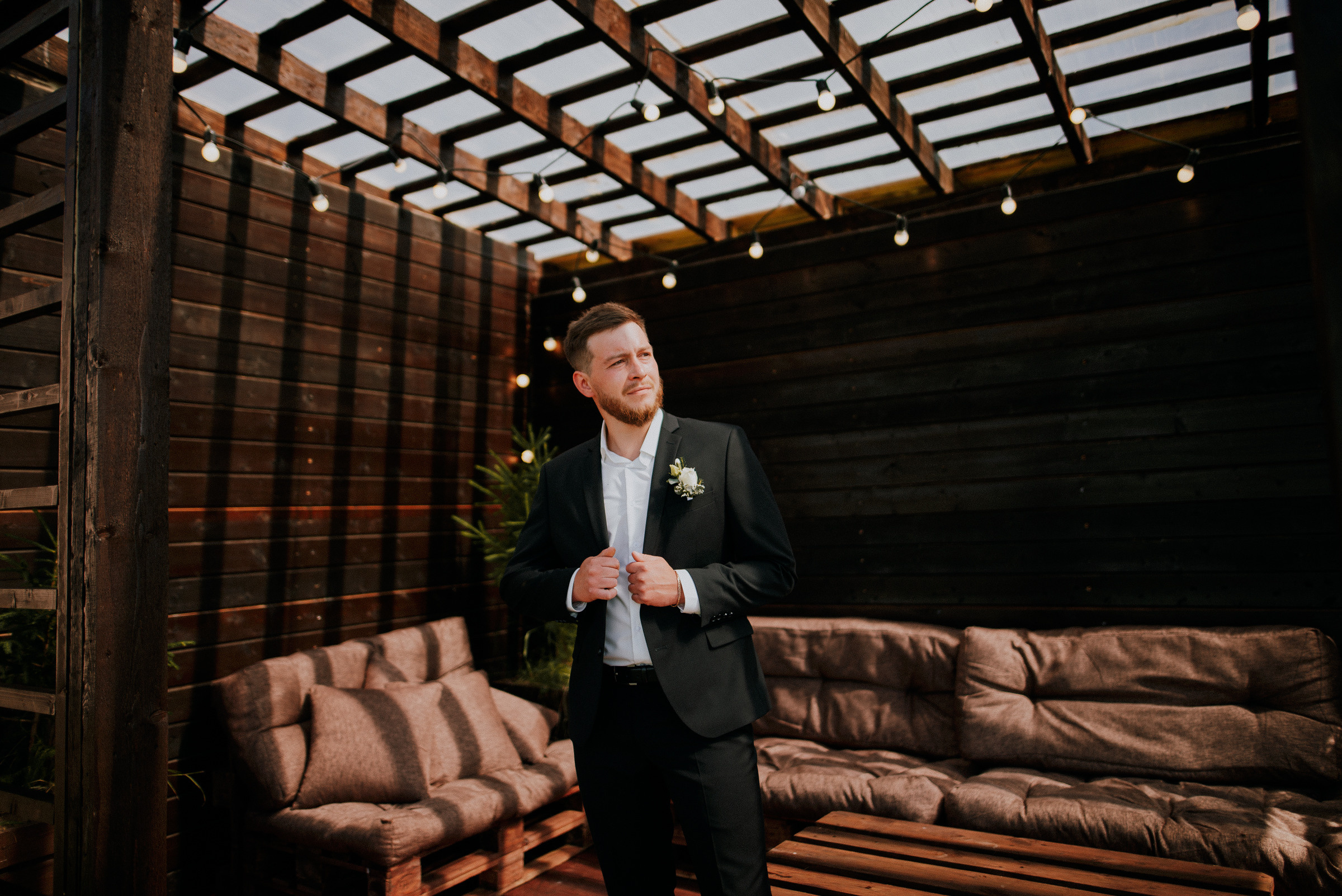 Максим и Настя. Свадебный фотограф в Москве и Ярославле Павел Кандауров