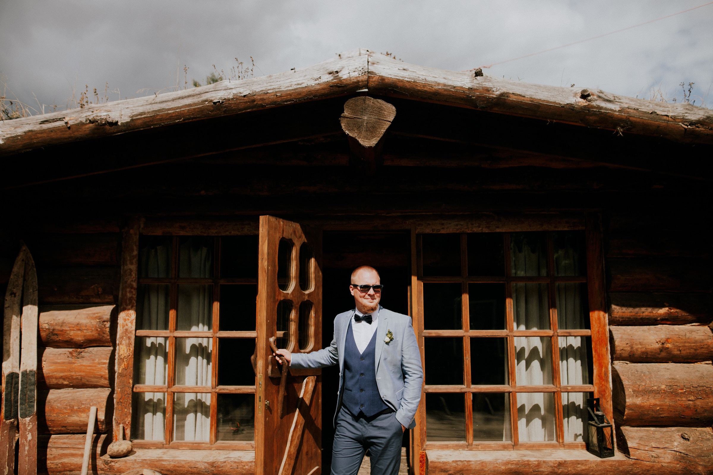 Катя и Сережа. Свадебный фотограф в Москве и Ярославле Павел Кандауров