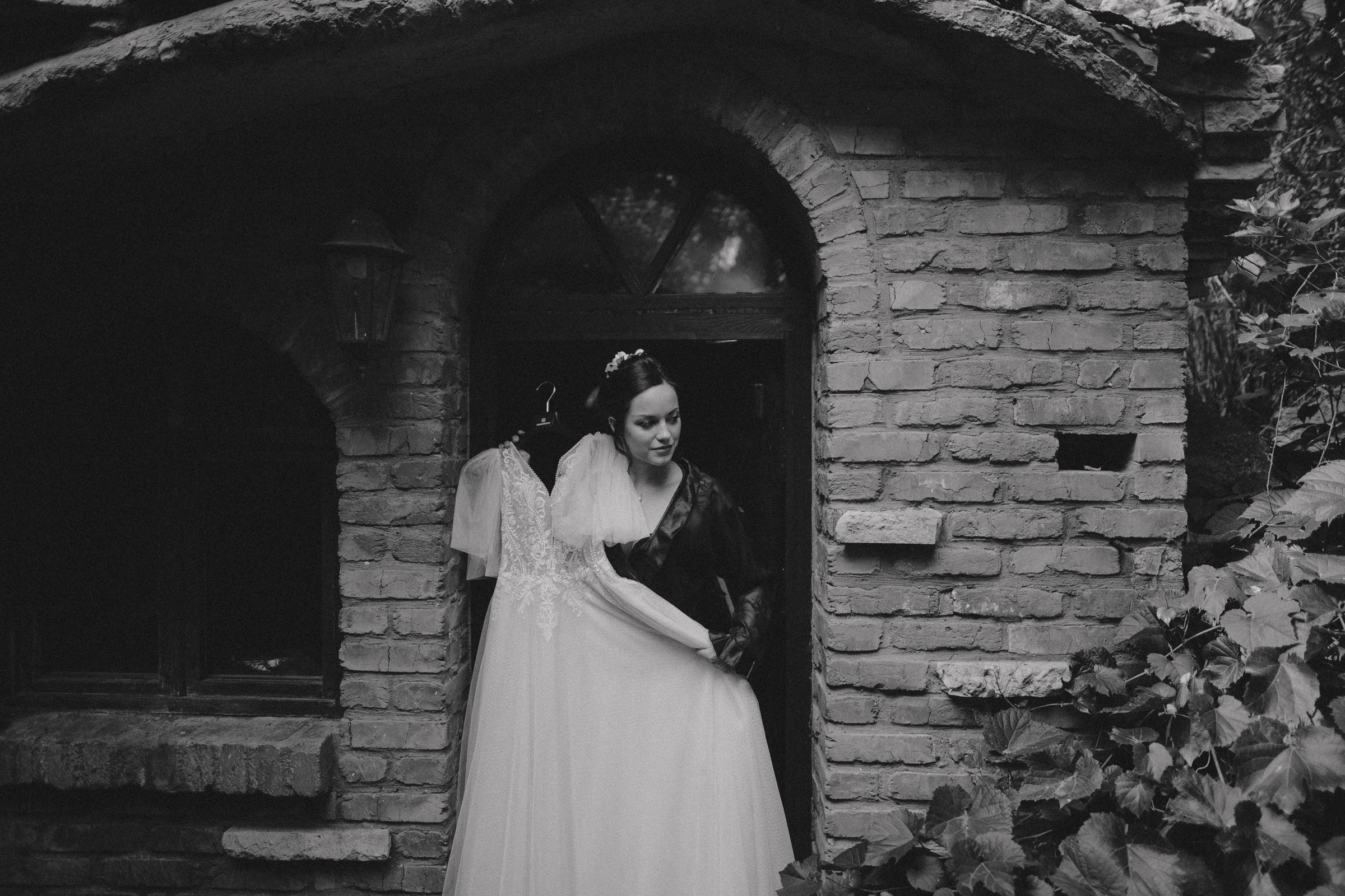 Катя и Сережа. Свадебный фотограф в Москве и Ярославле Павел Кандауров