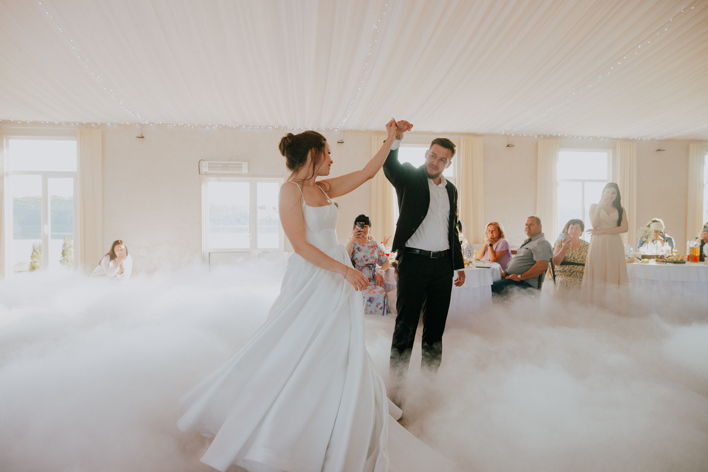 Максим и Настя. Свадебный фотограф в Москве и Ярославле Павел Кандауров