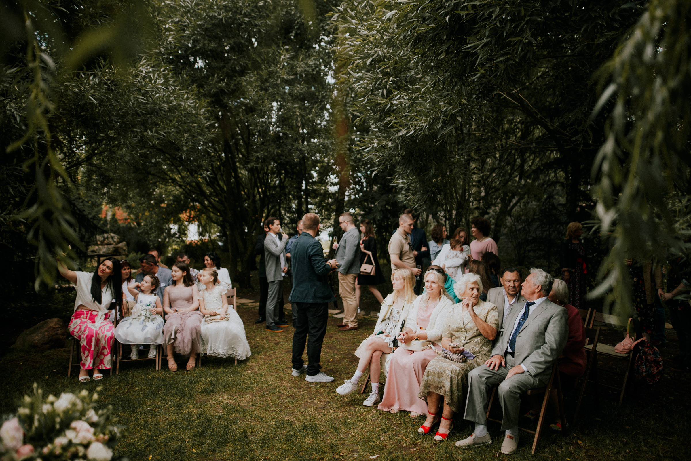 Катя и Сережа. Свадебный фотограф в Москве и Ярославле Павел Кандауров