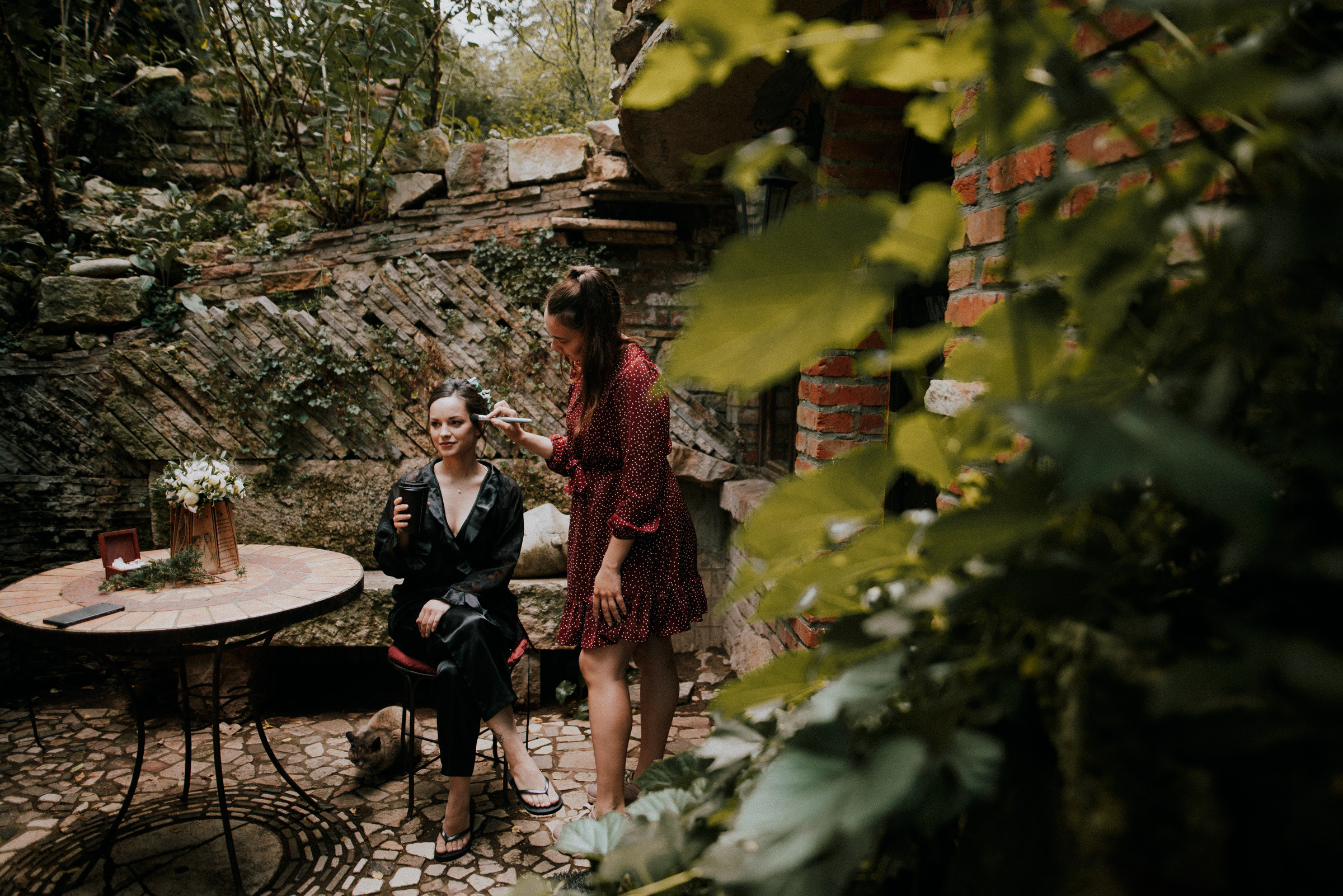 Катя и Сережа. Свадебный фотограф в Москве и Ярославле Павел Кандауров