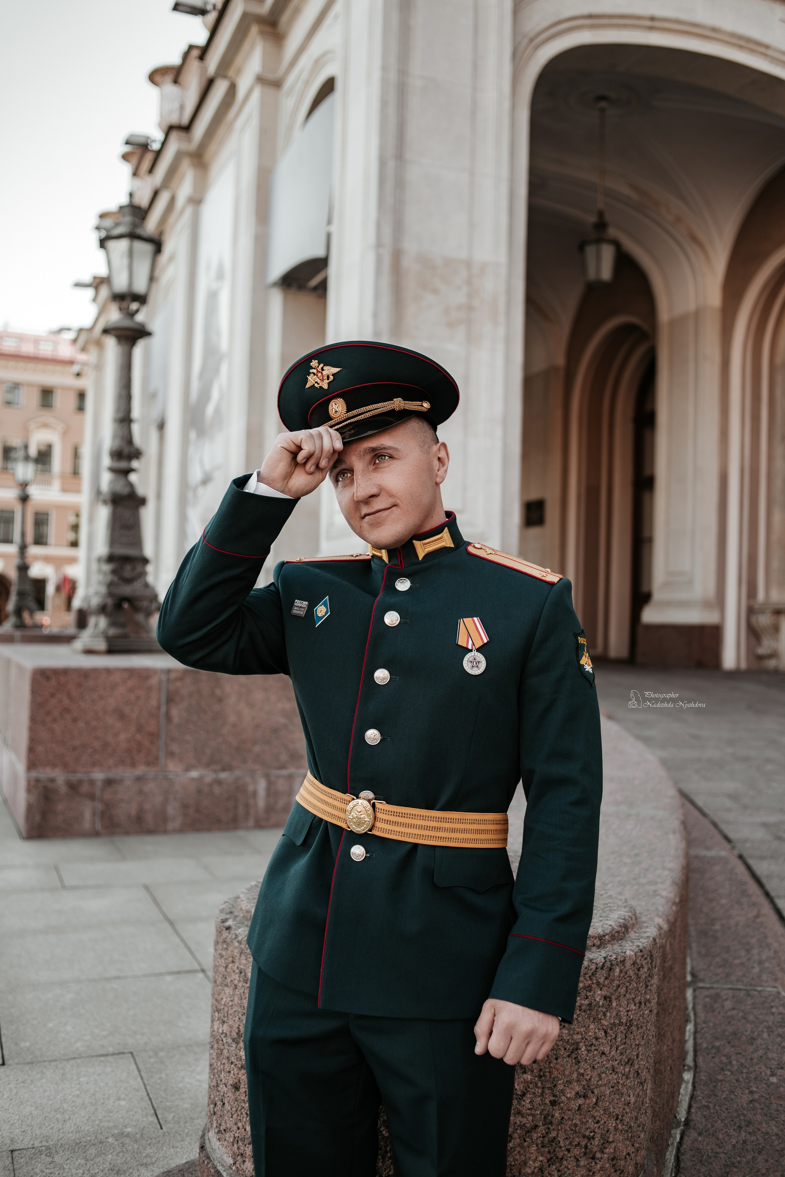 Wedding Day: Анна + Тимофей. Свадебный фотограф в Санкт-Петербурге Надежда Нуждова