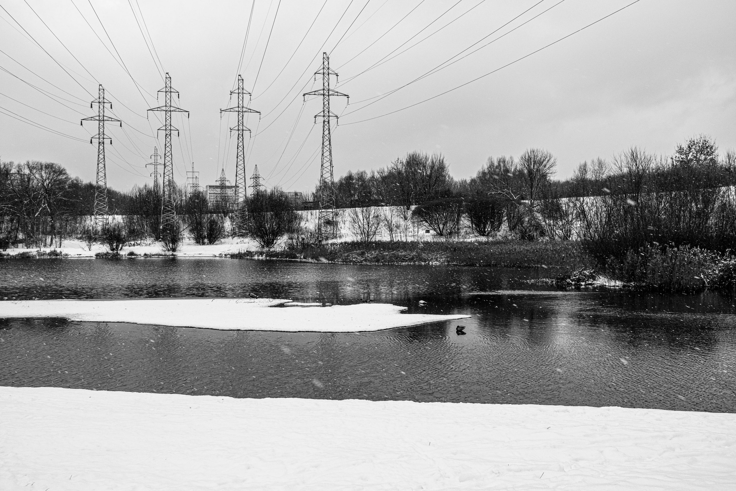 Декабрь. Портретный и архитектурный фотограф в Москве и Санкт-Петербурге