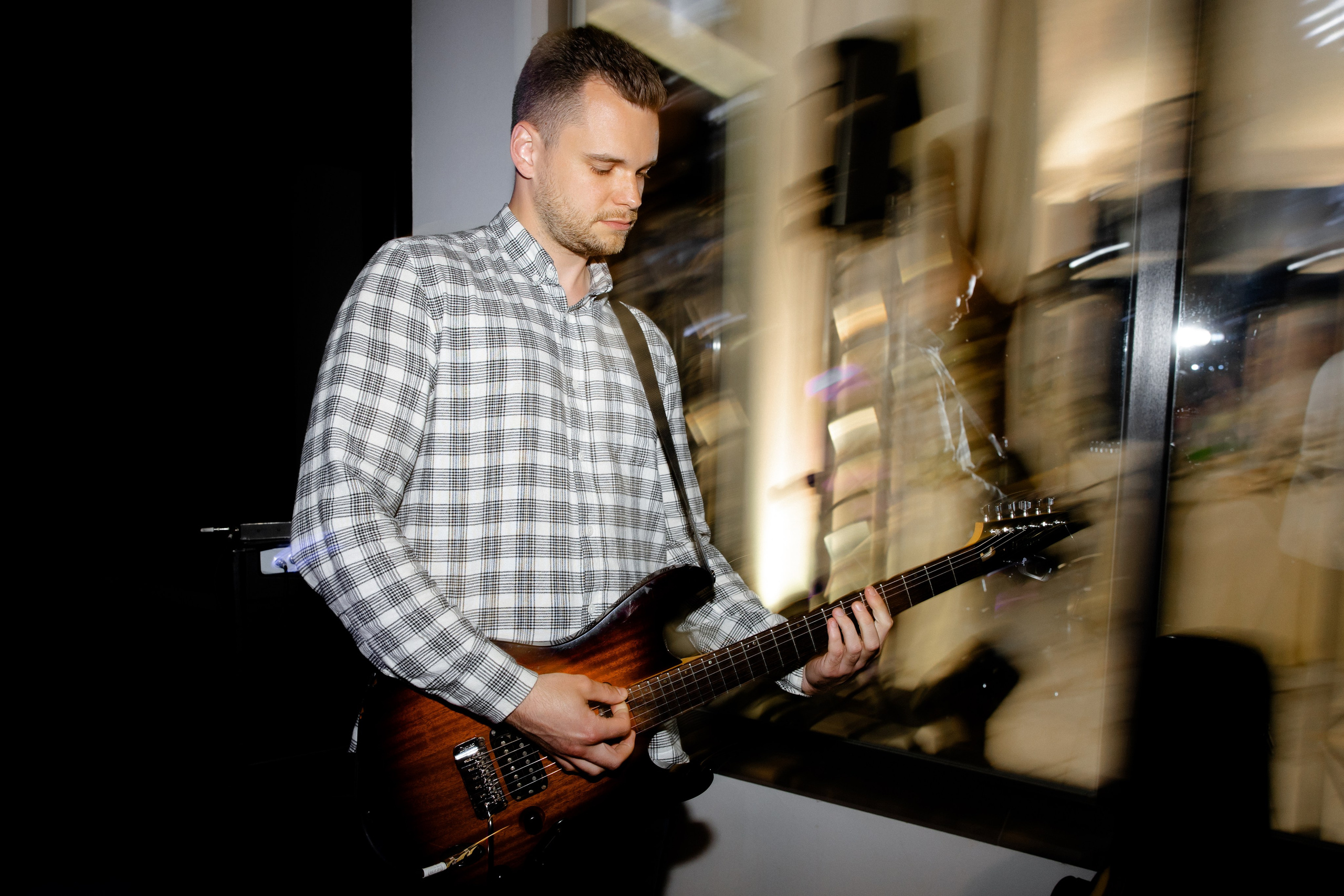 Ростислав и Вика. Свадебный фотограф Анна Бабахина