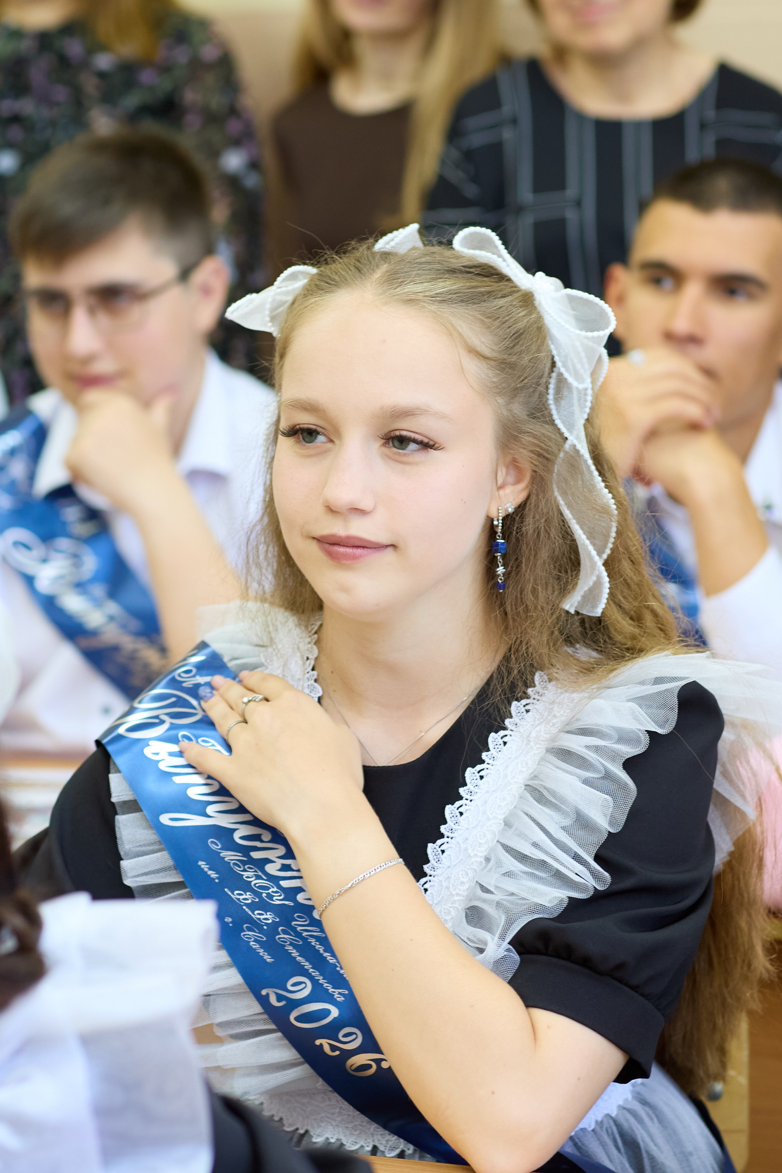 Последний звонок 6 шк 11А Саки. Фотограф в Крыму Светлана Викулова