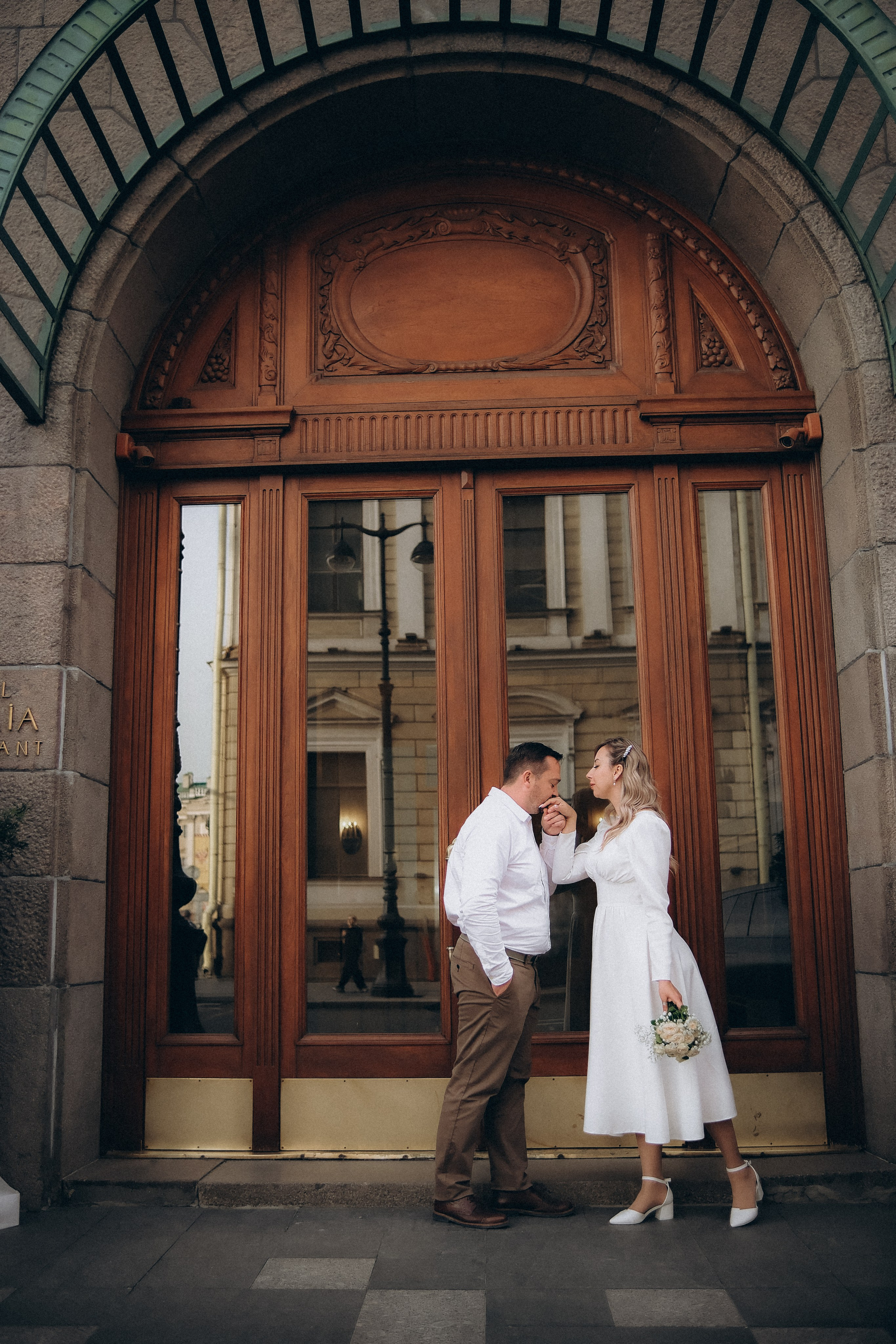 Катя & Дима. Phdkvmr.ru