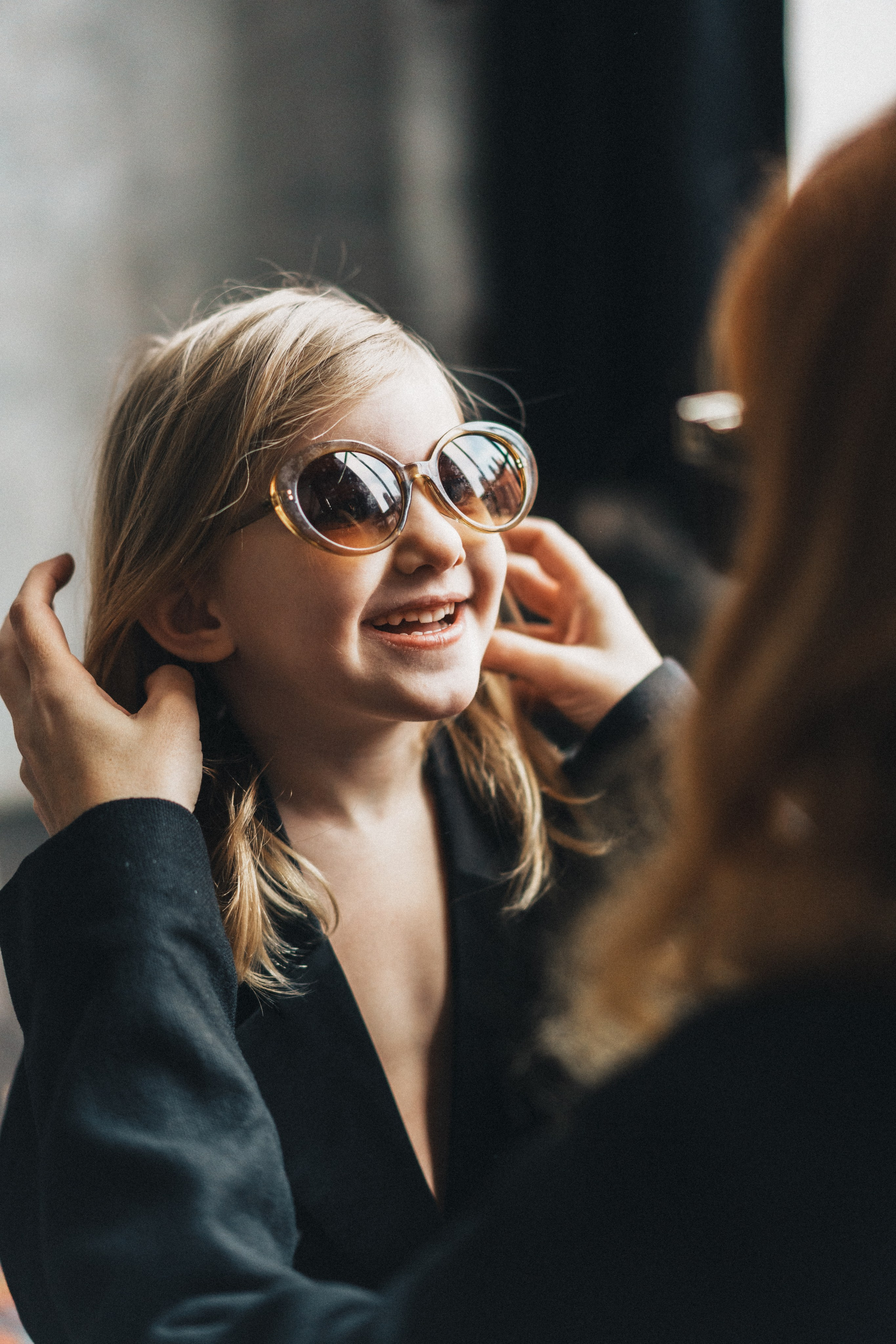 Наташа и девочки в проекте «Хочу как мама». Семейный и детский фотограф и видеограф в Москве, Серпухове и Тарусе Валерия Сорокина