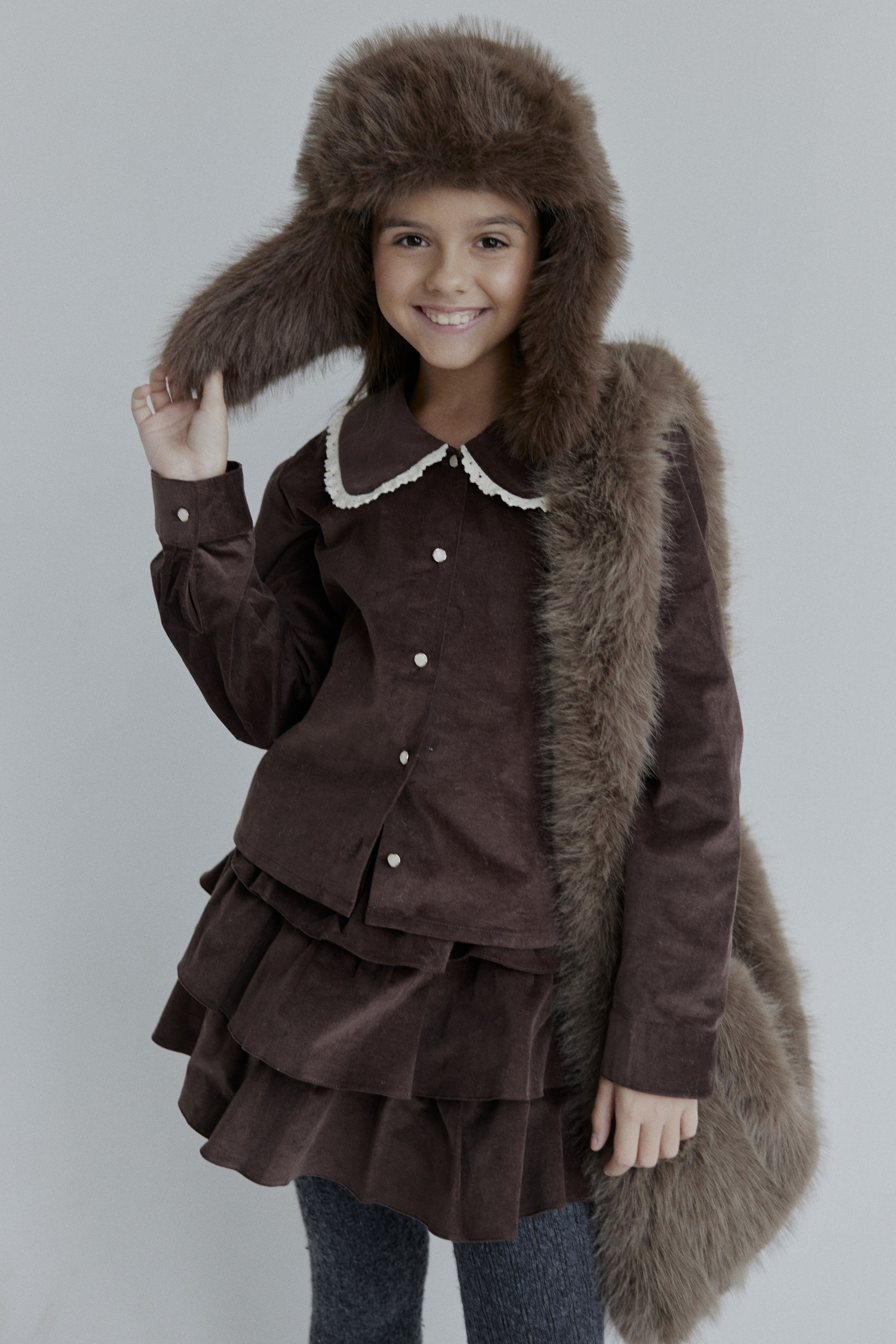 Стефания Аренина. Фотограф Полина Закирова