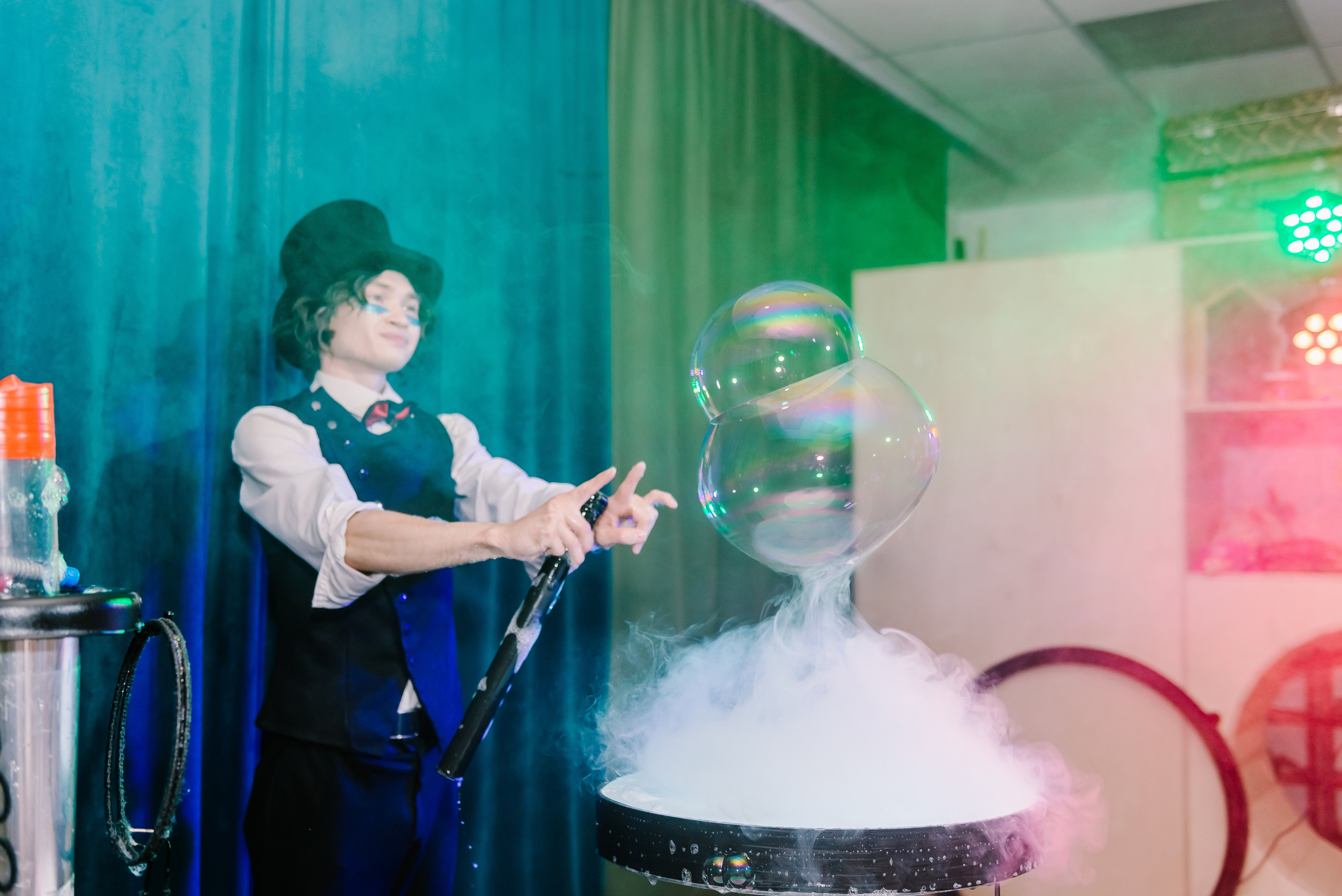 День Рождения в Ко-Ко на ФПК, Июнь 2025. Детский фотограф, семейный фотограф и репортажи в Кемерово