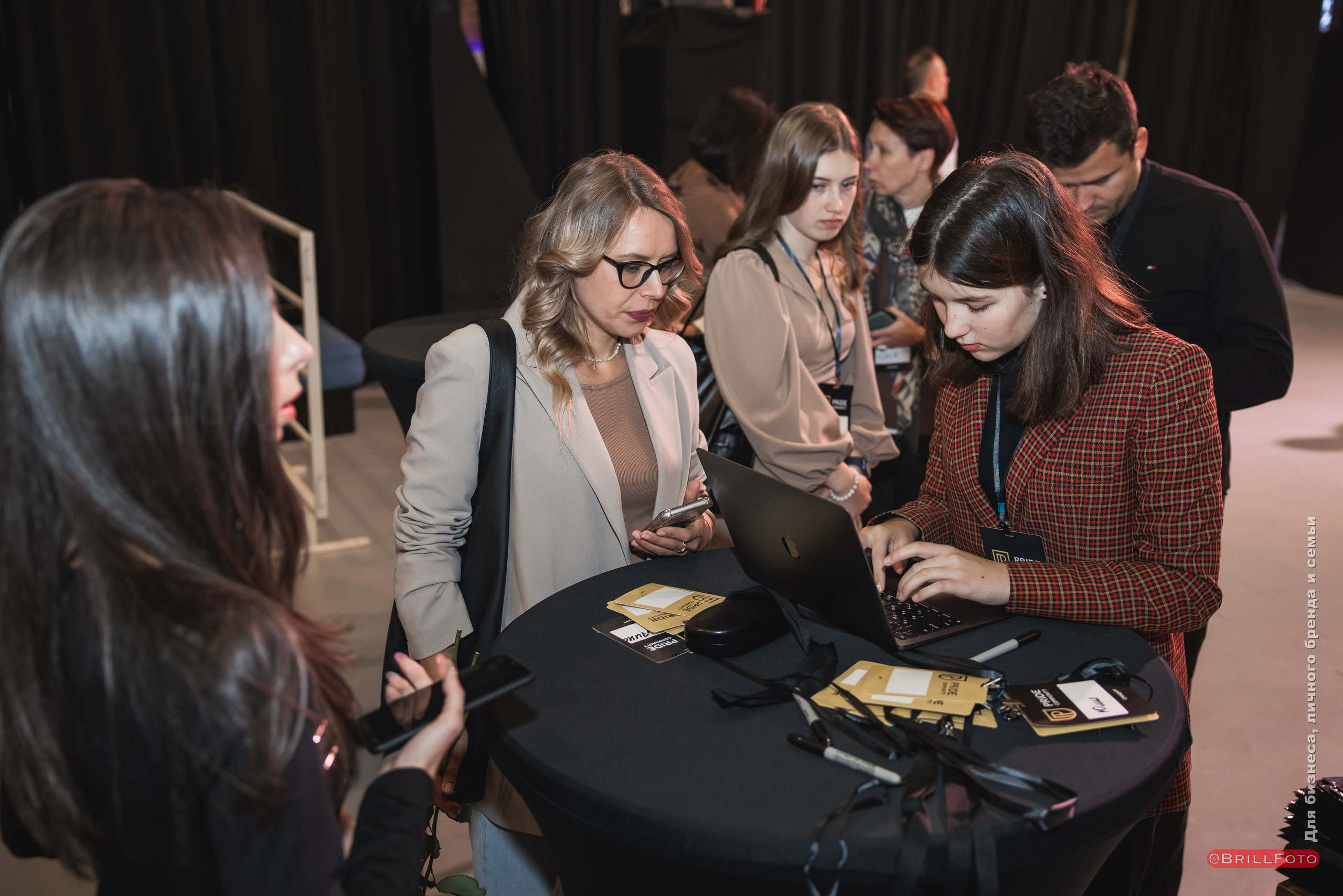 Съемка мероприятий. Фотограф в Санкт-Петербурге Константин Бриль