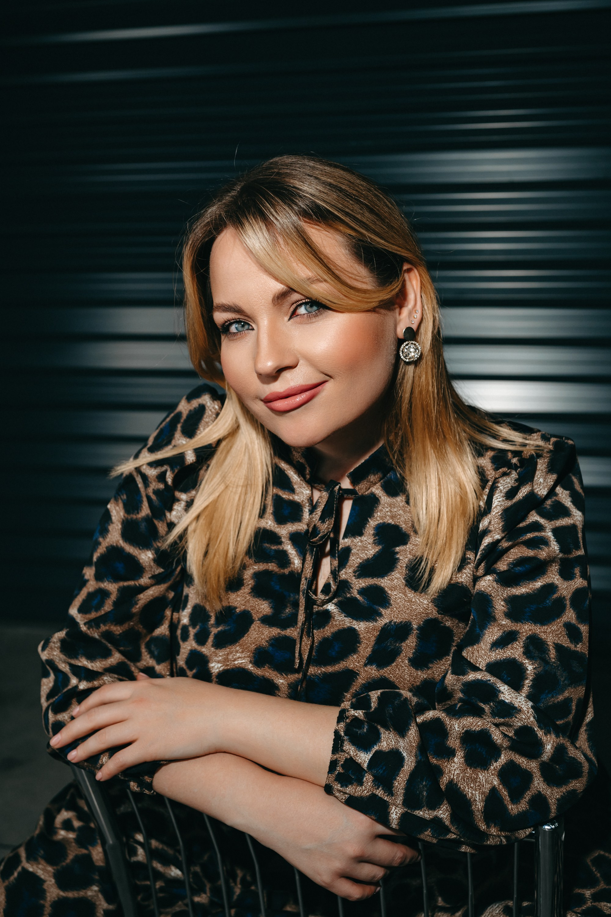 Ирина. Фотограф Яна Савина