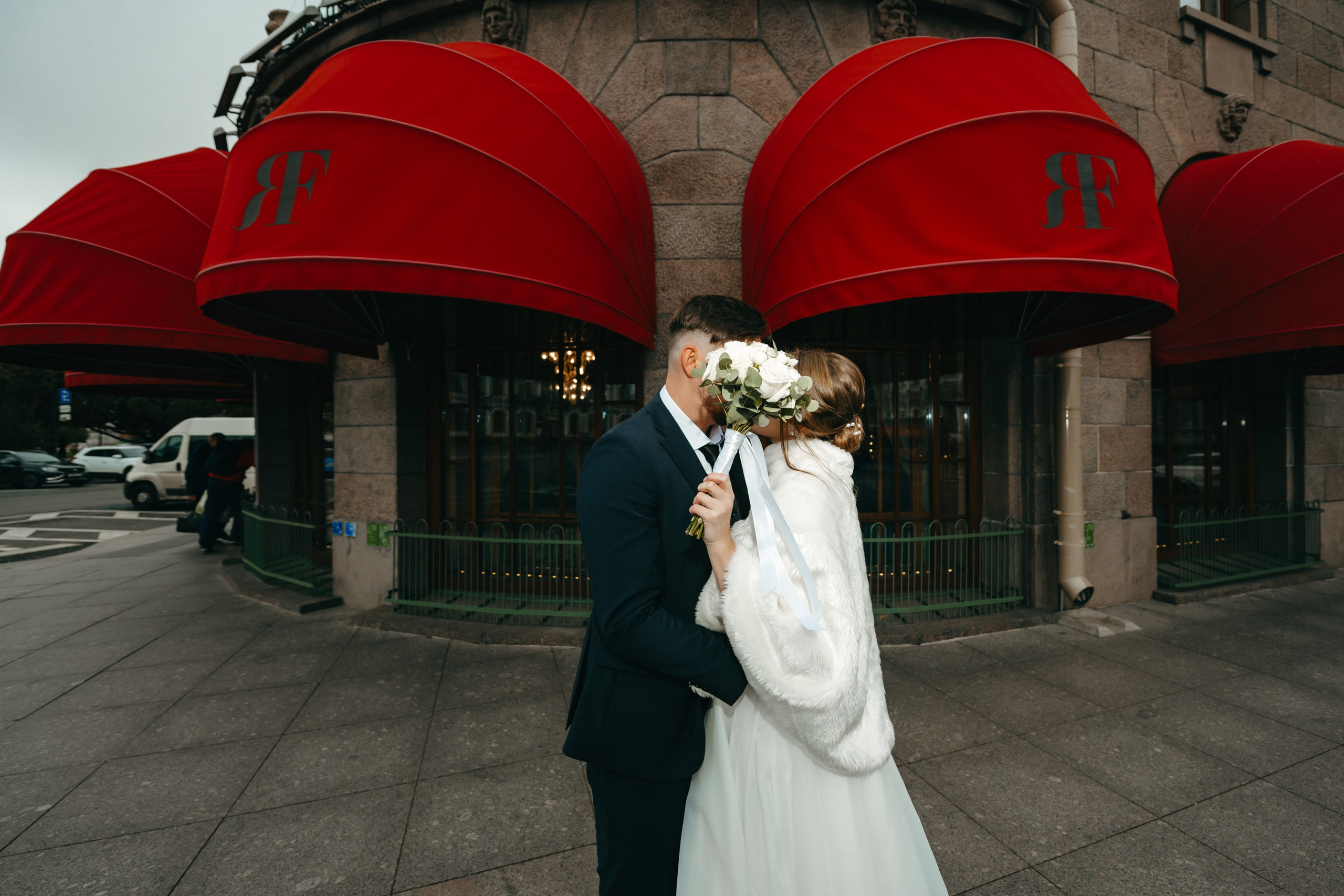 Свадьба Анна и Павел. Фотограф Яна Савина