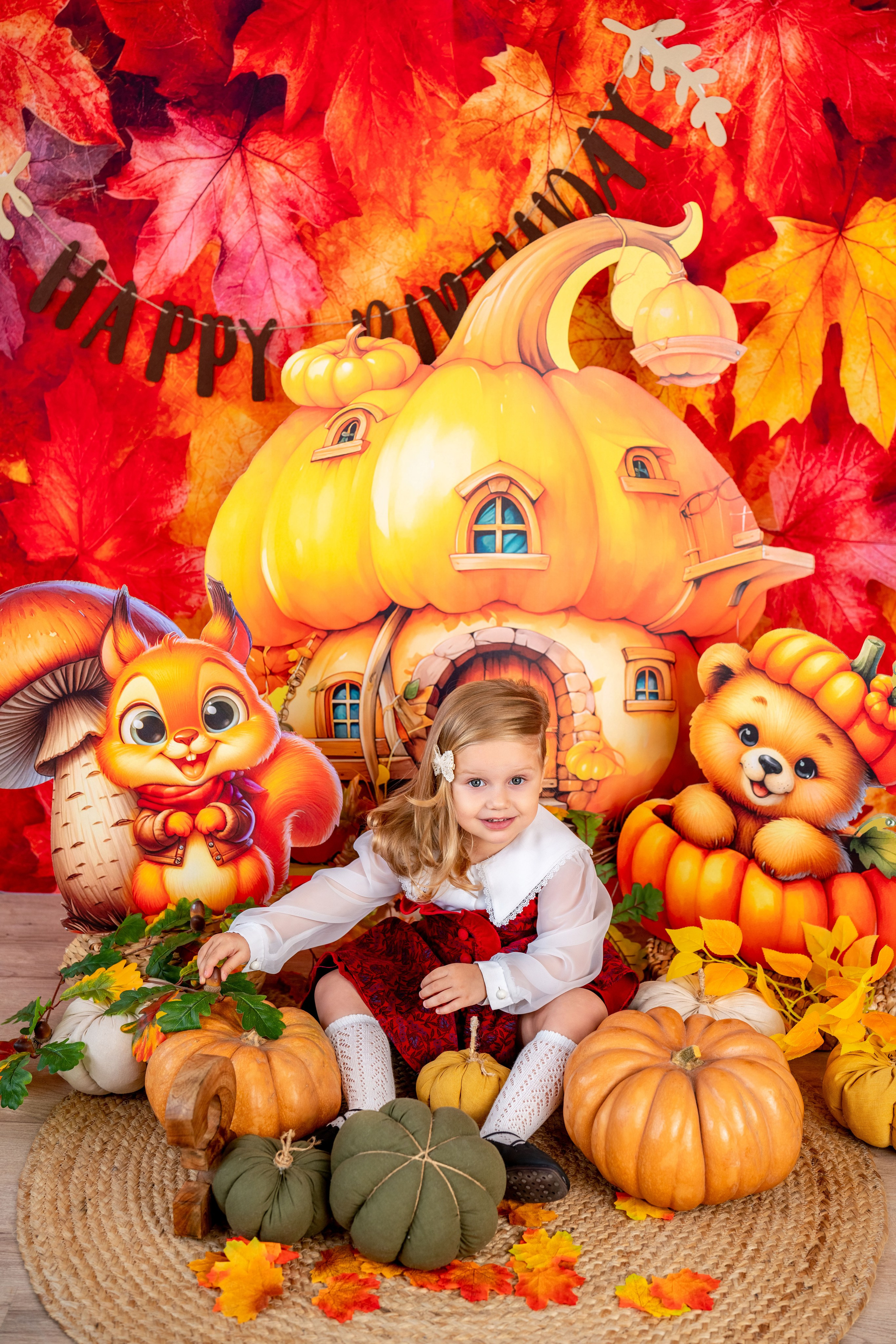 Старше года. Детский и семейный фотограф в Москве Анастасия Стегниенко