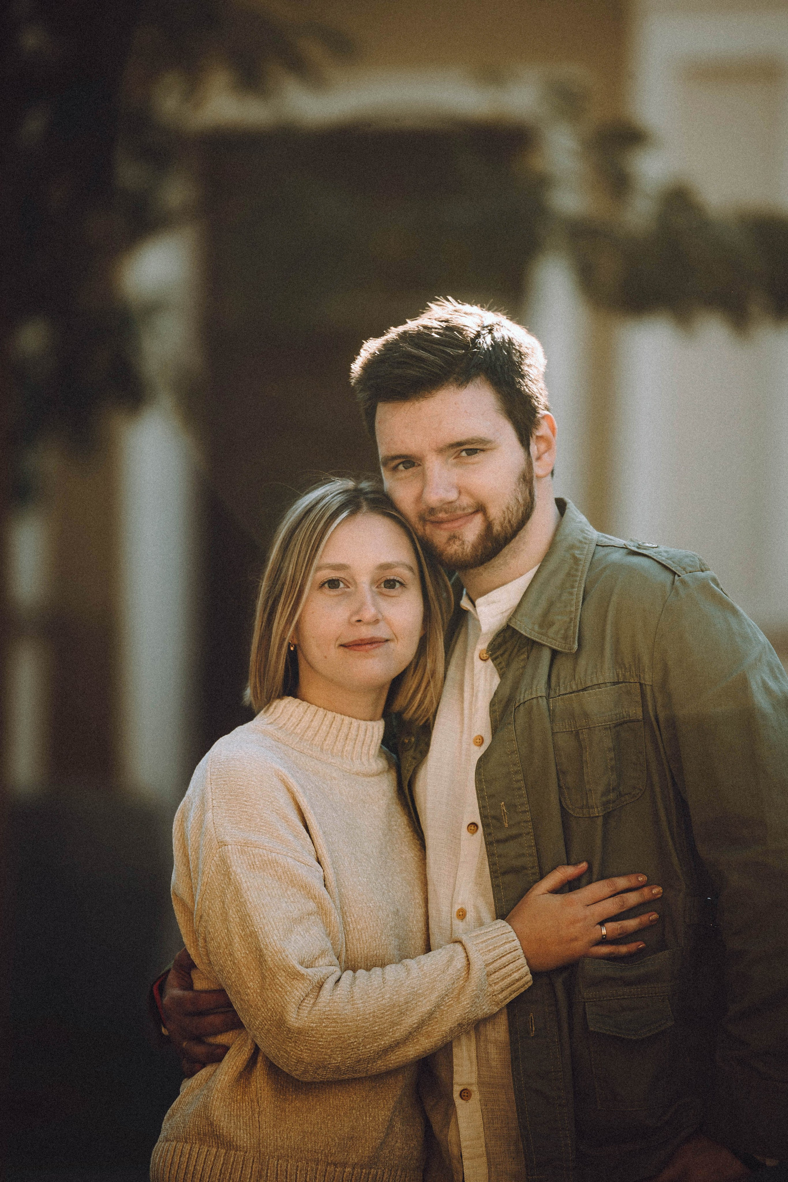 Игнат, Даша и Бэтти