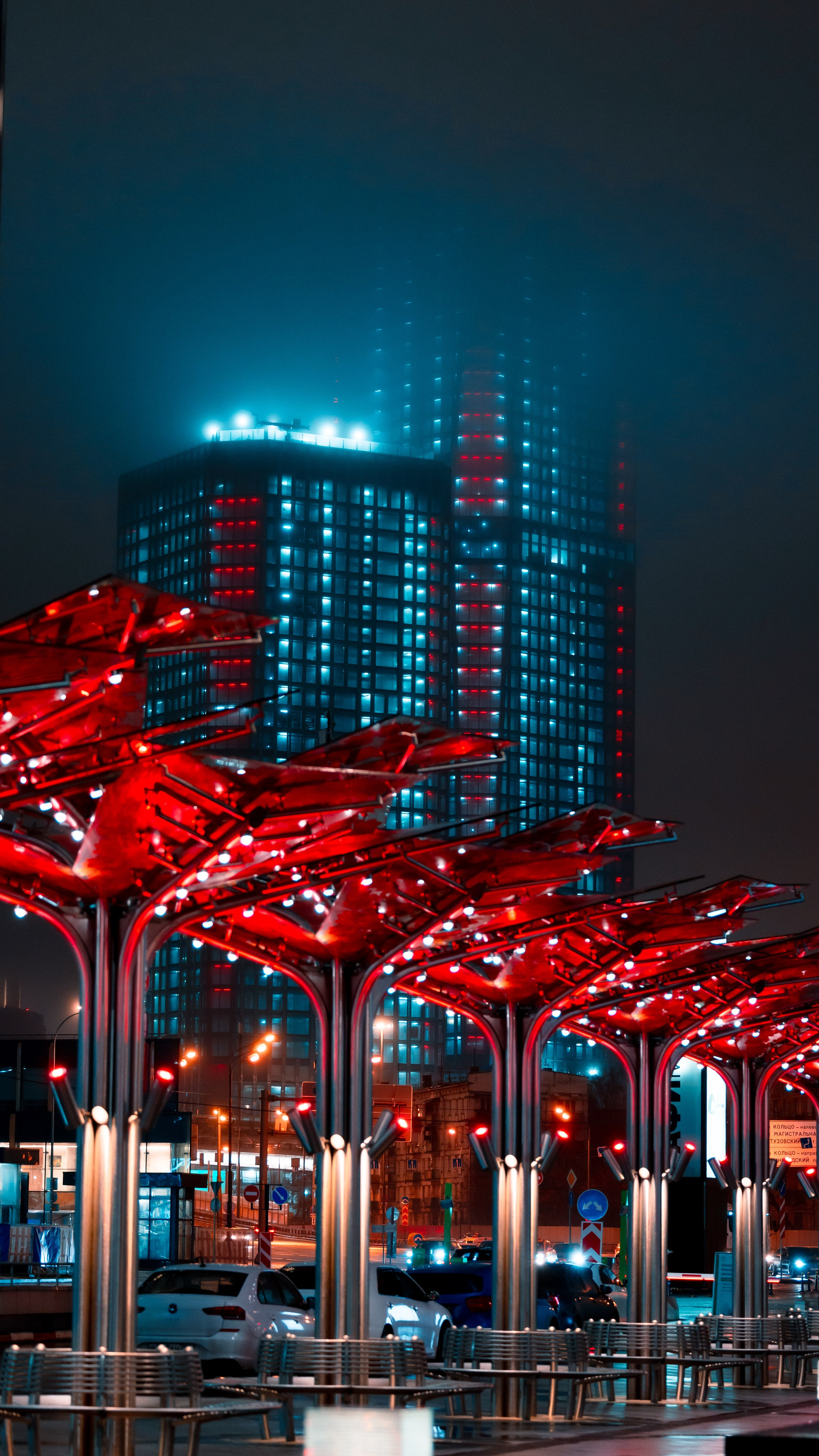 Moscow. Алексей Mollino… Фотографии и немножечко больше