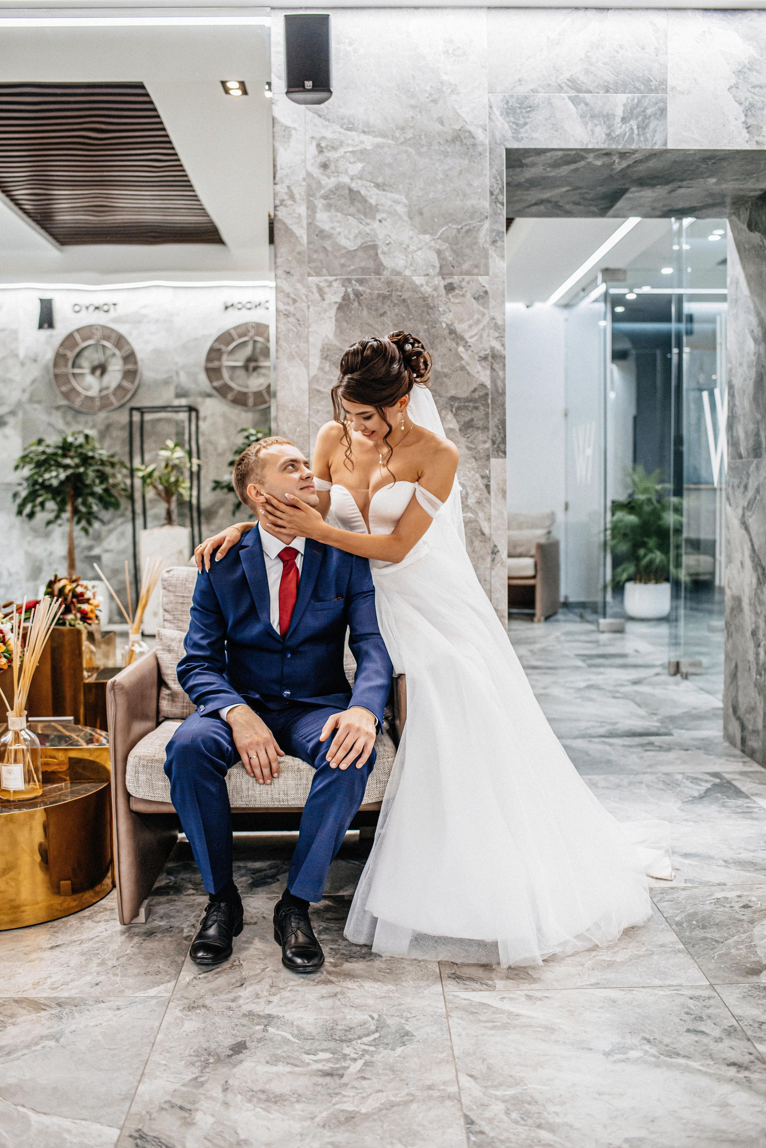 Иван и Анастасия. Свадебный  и семейный фотограф в Белгороде Ирина Кононенко