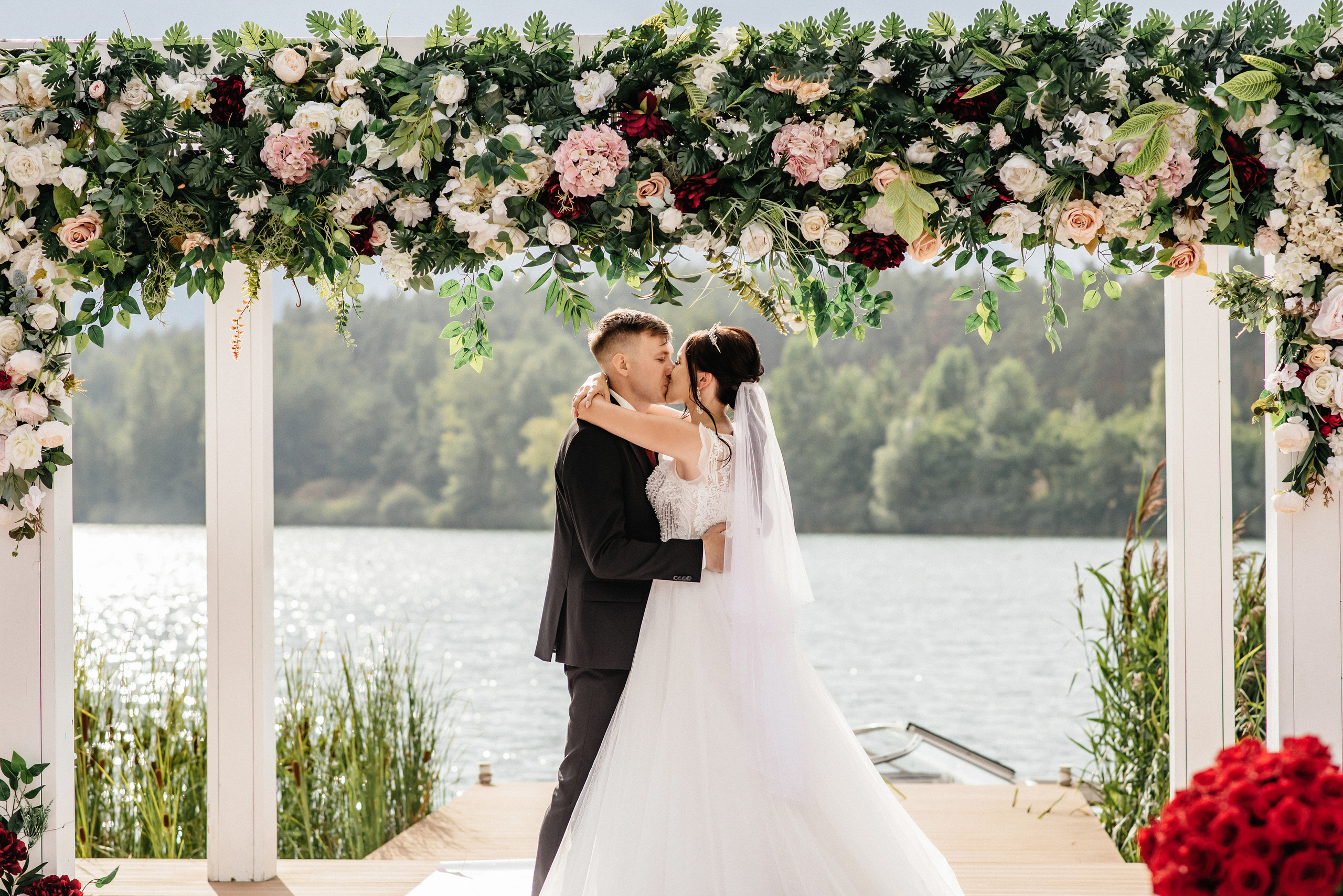 Иван и Татьяна. Свадебный  и семейный фотограф в Белгороде Ирина Кононенко
