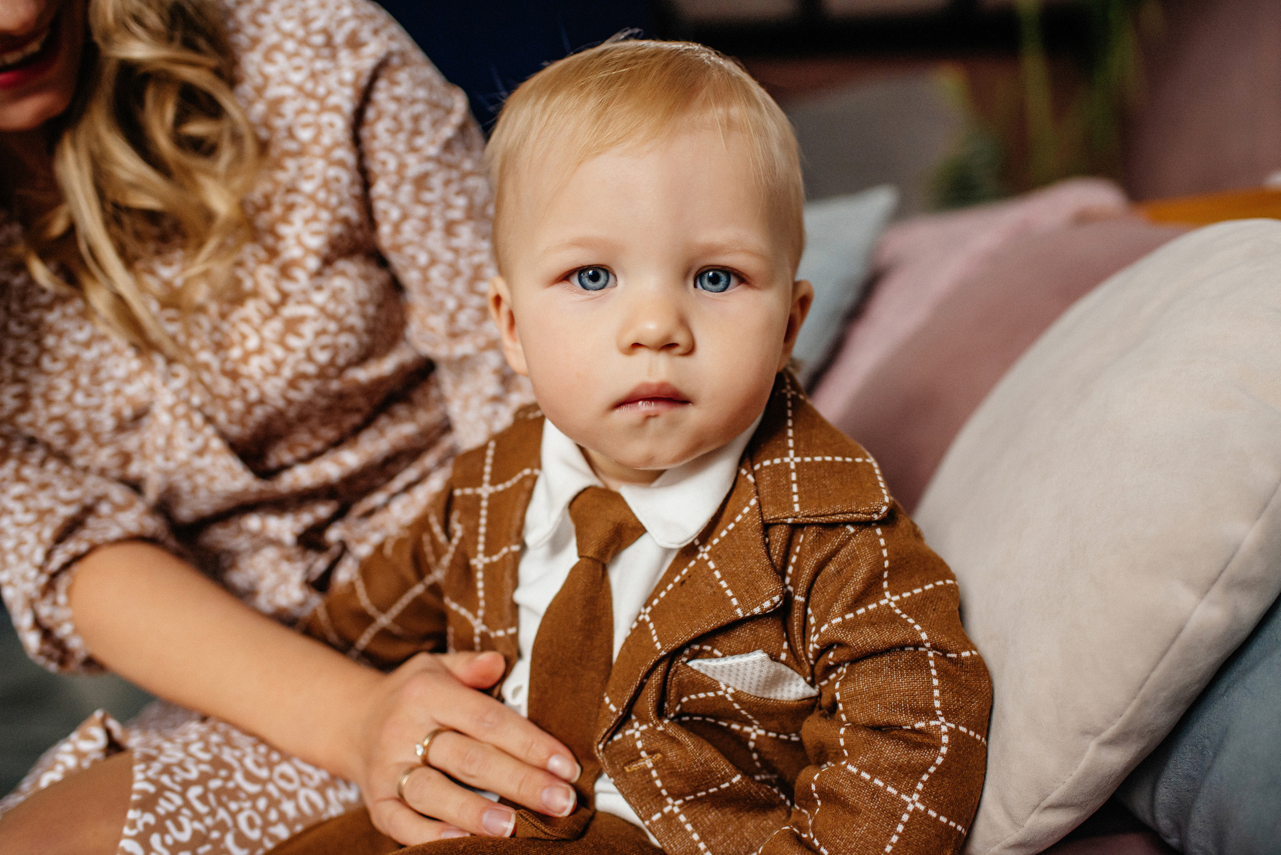 Олег Надя и их малыш. Свадебный  и семейный фотограф в Белгороде Ирина Кононенко