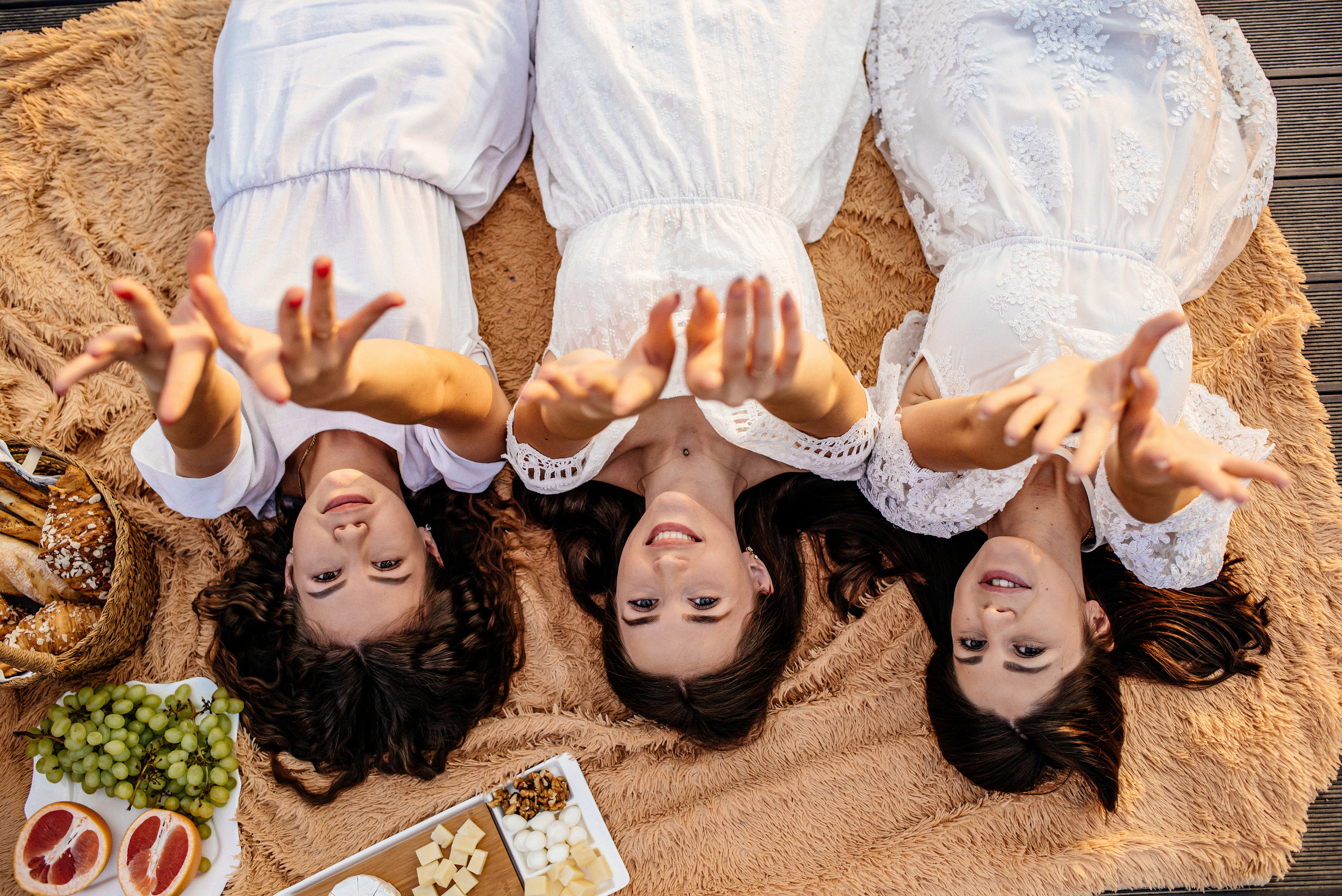 Девичник. Свадебный  и семейный фотограф в Белгороде Ирина Кононенко