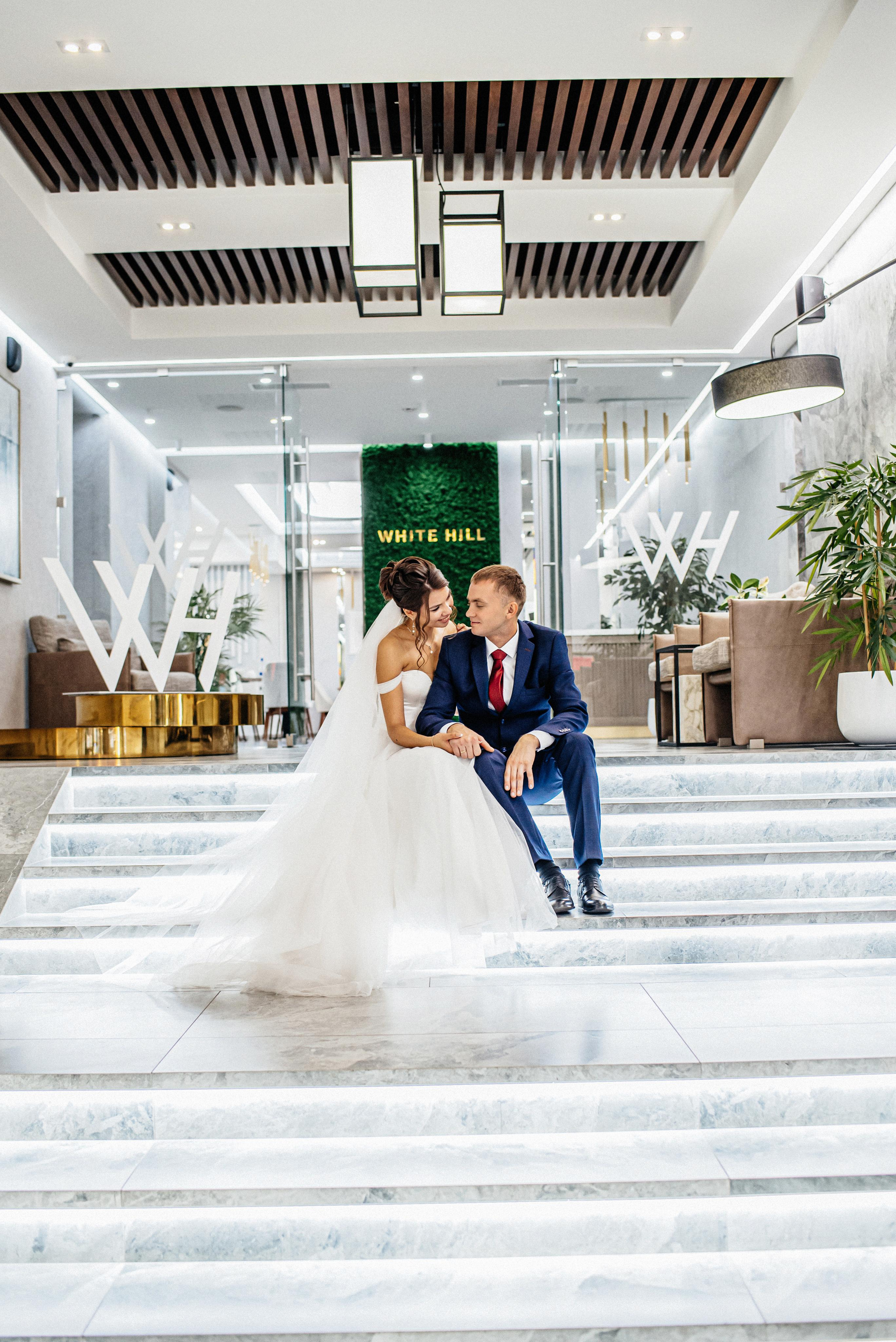 Иван и Анастасия. Свадебный  и семейный фотограф в Белгороде Ирина Кононенко